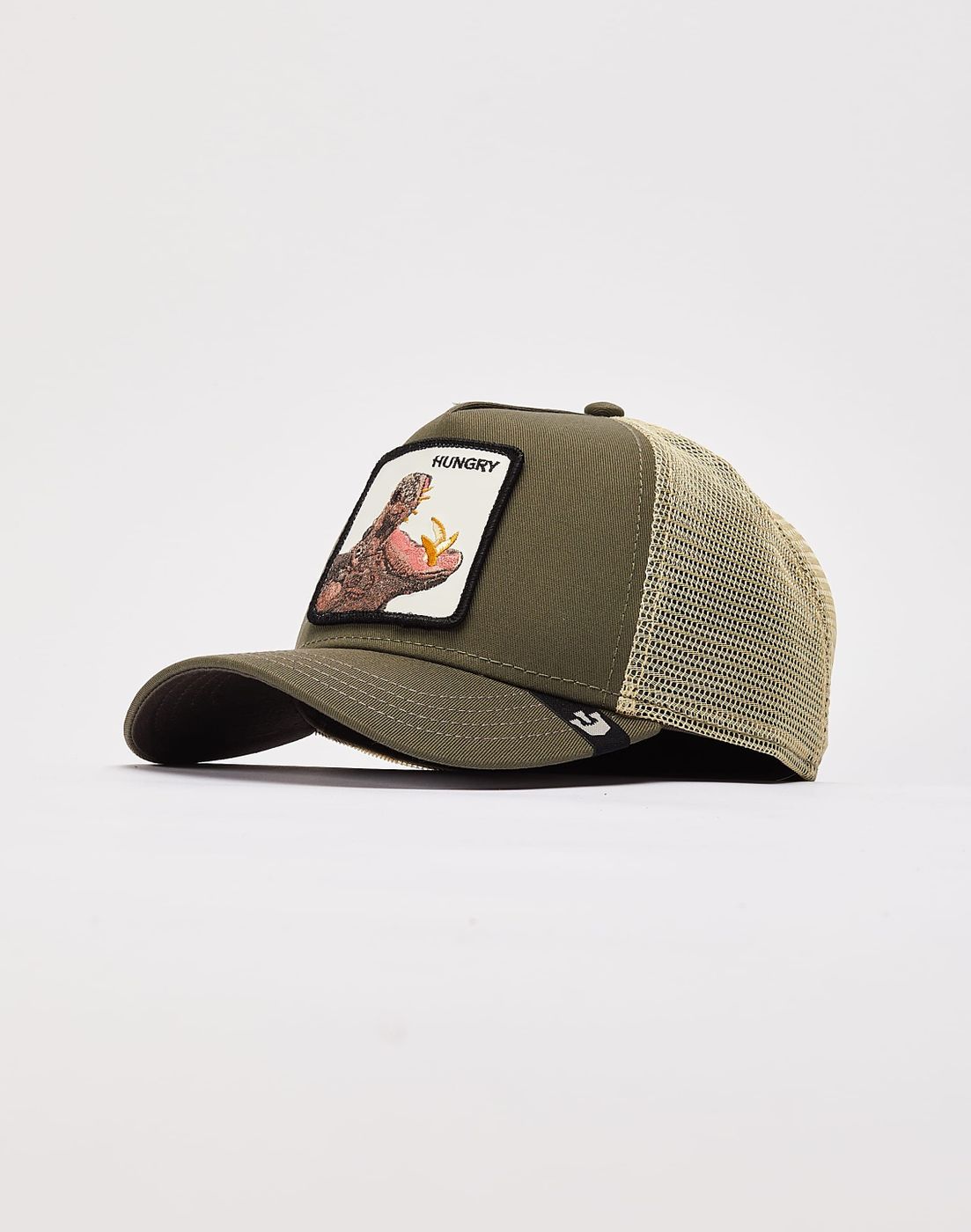 Goorin bros Hungry - Verde / Taglia Unica - Cappelli