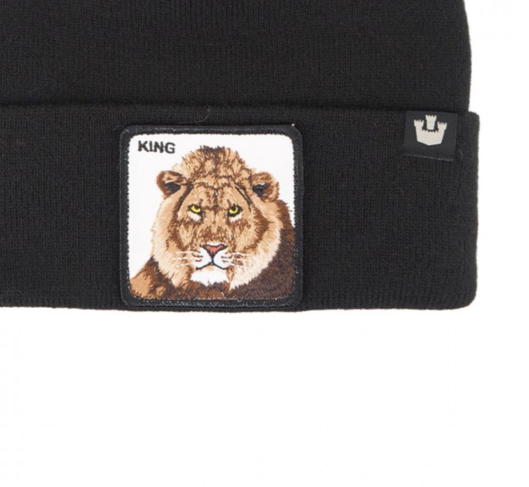 Goorin bros king - Nero / Taglia Unica - Cappelli