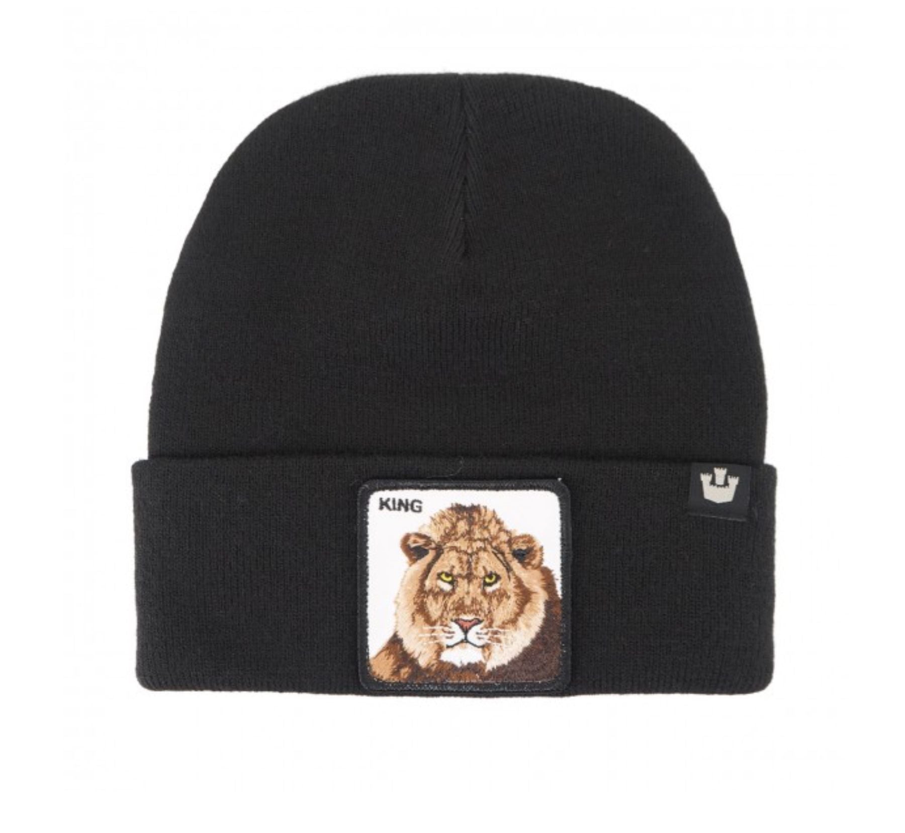 Goorin bros king - Nero / Taglia Unica - Cappelli