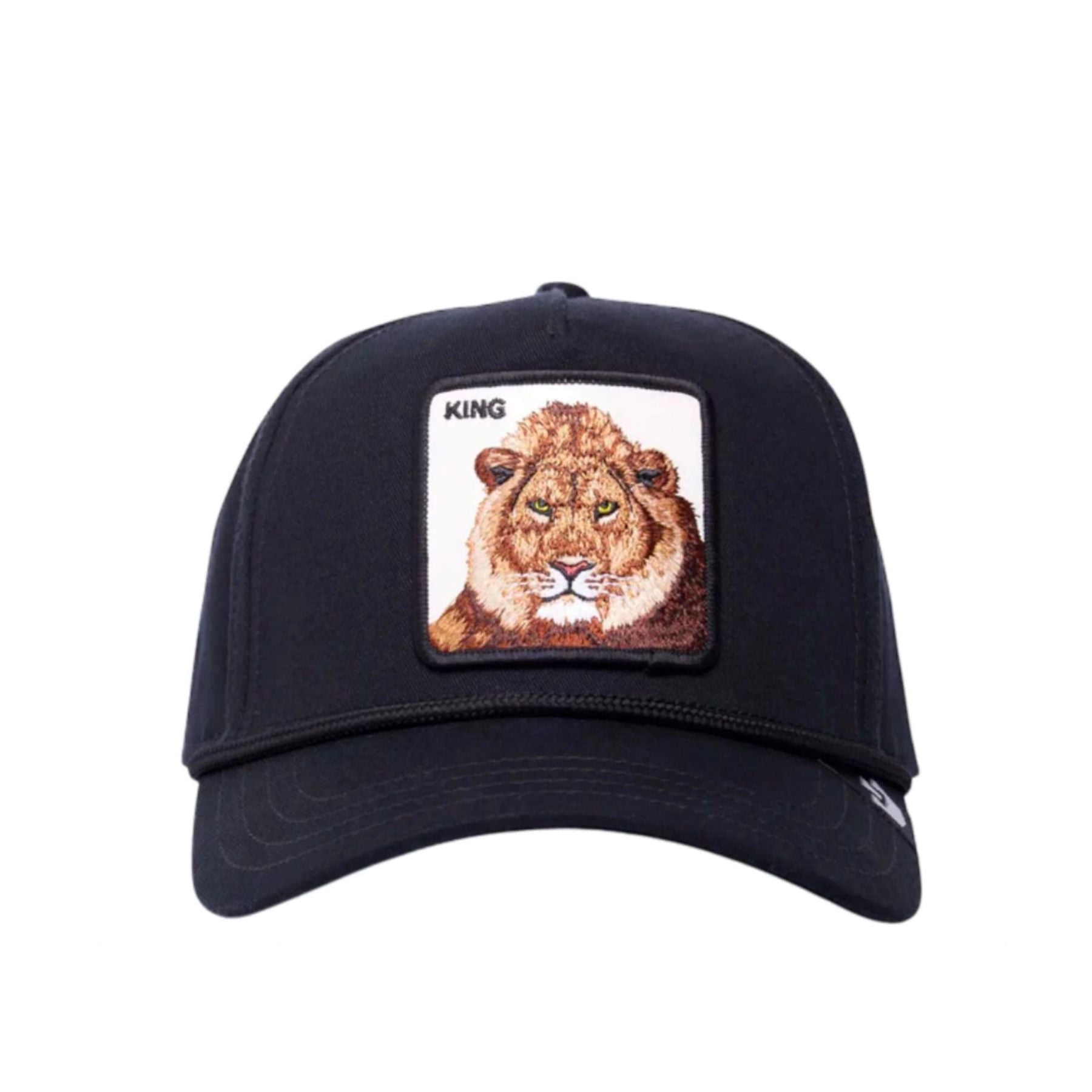 Goorin bros king - Nero / Taglia Unica - Cappelli