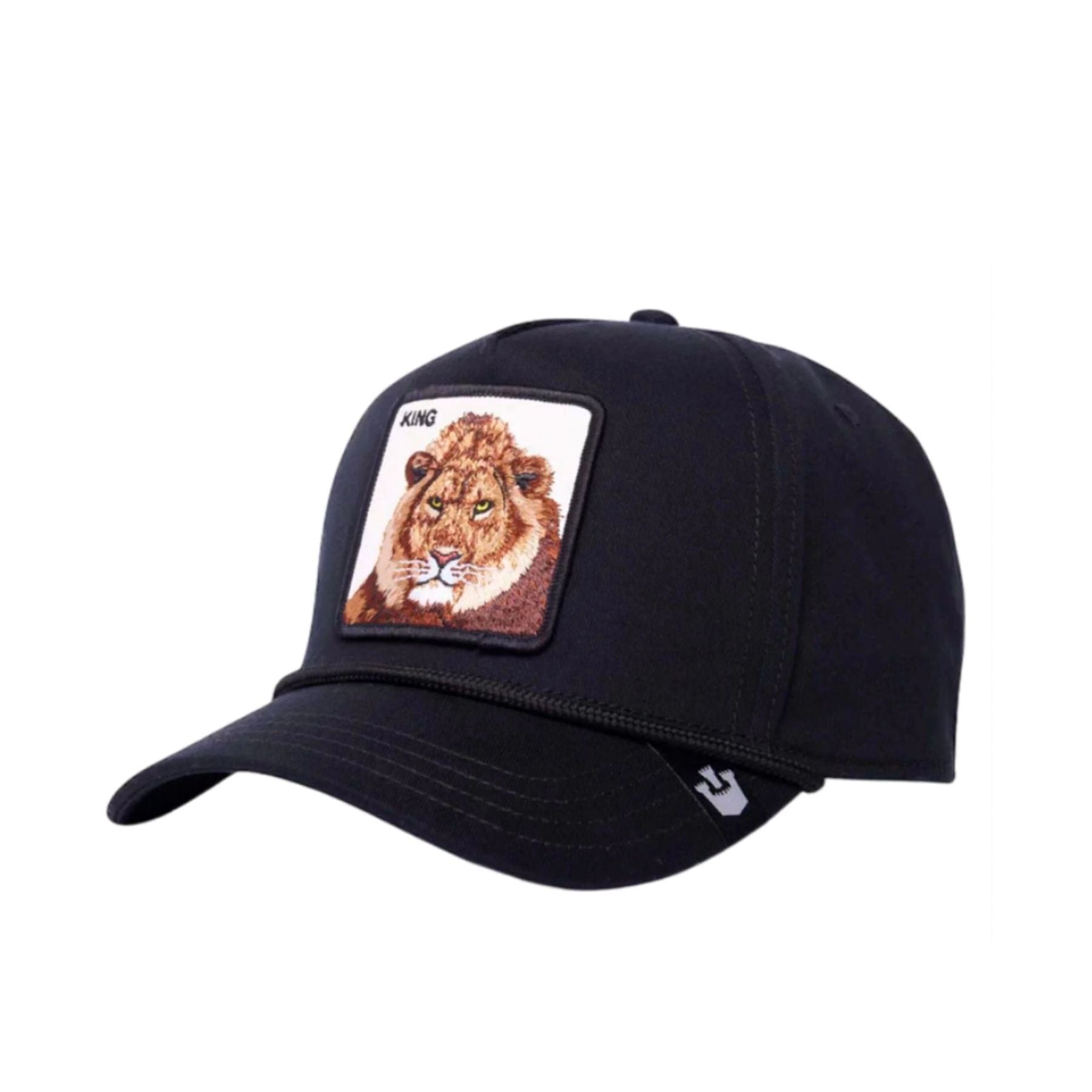 Goorin bros king - Nero / Taglia Unica - Cappelli