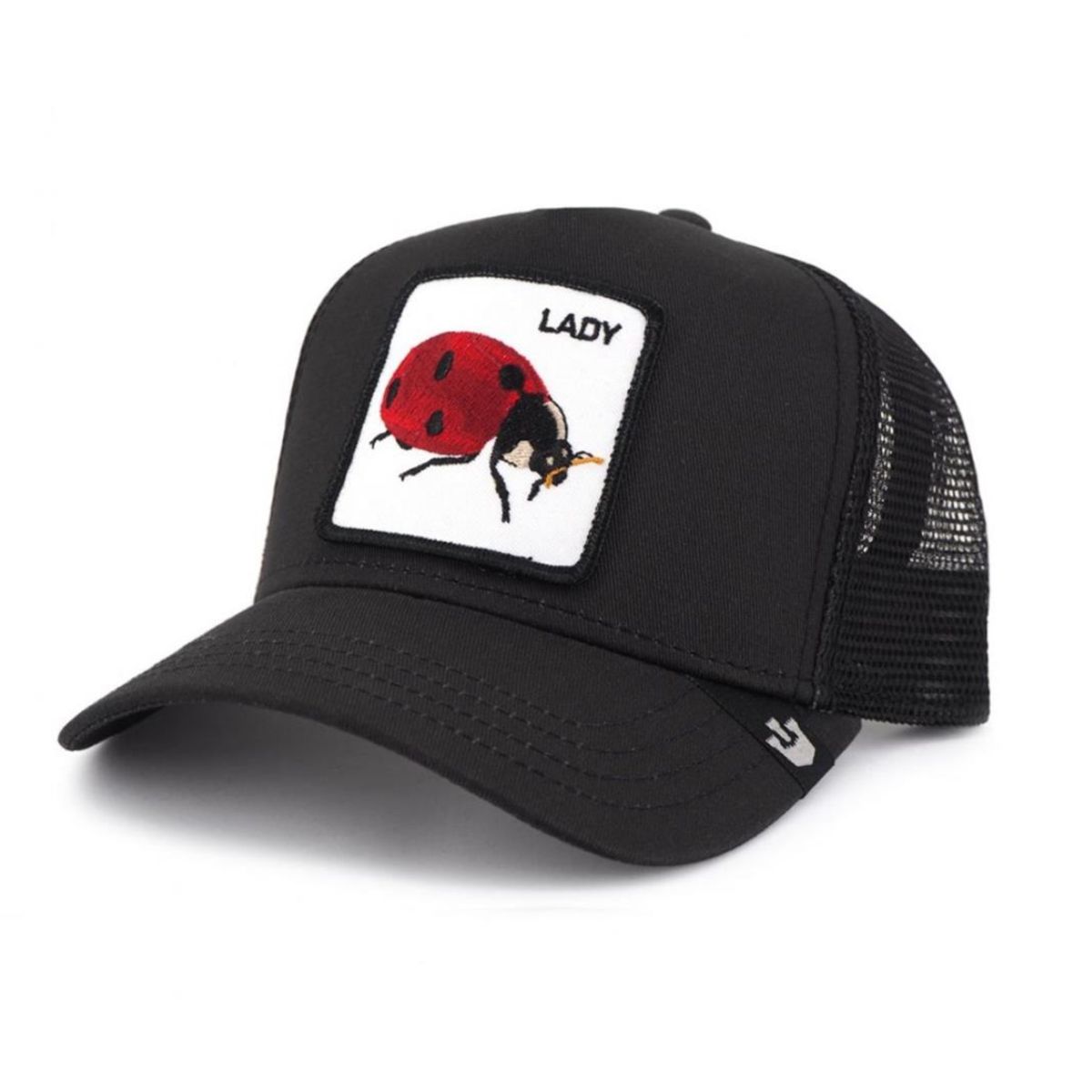 Goorin bros Lady - Nero / Taglia Unica - Cappelli