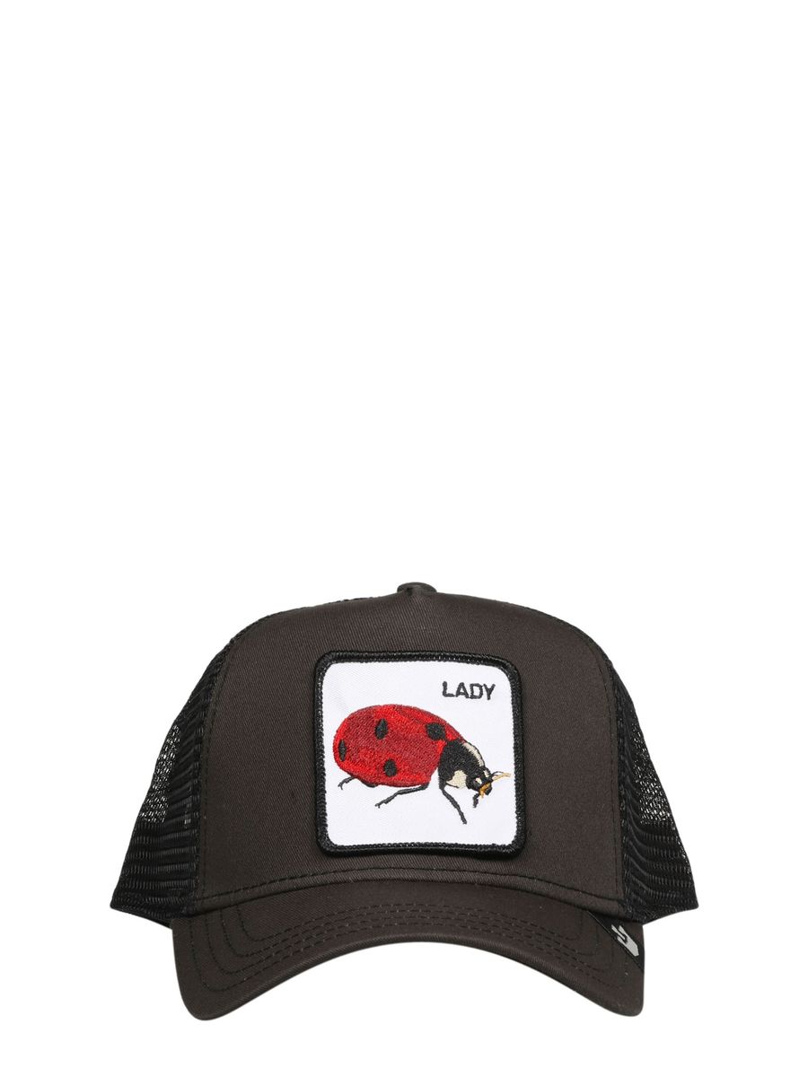 Goorin bros Lady - Nero / Taglia Unica - Cappelli