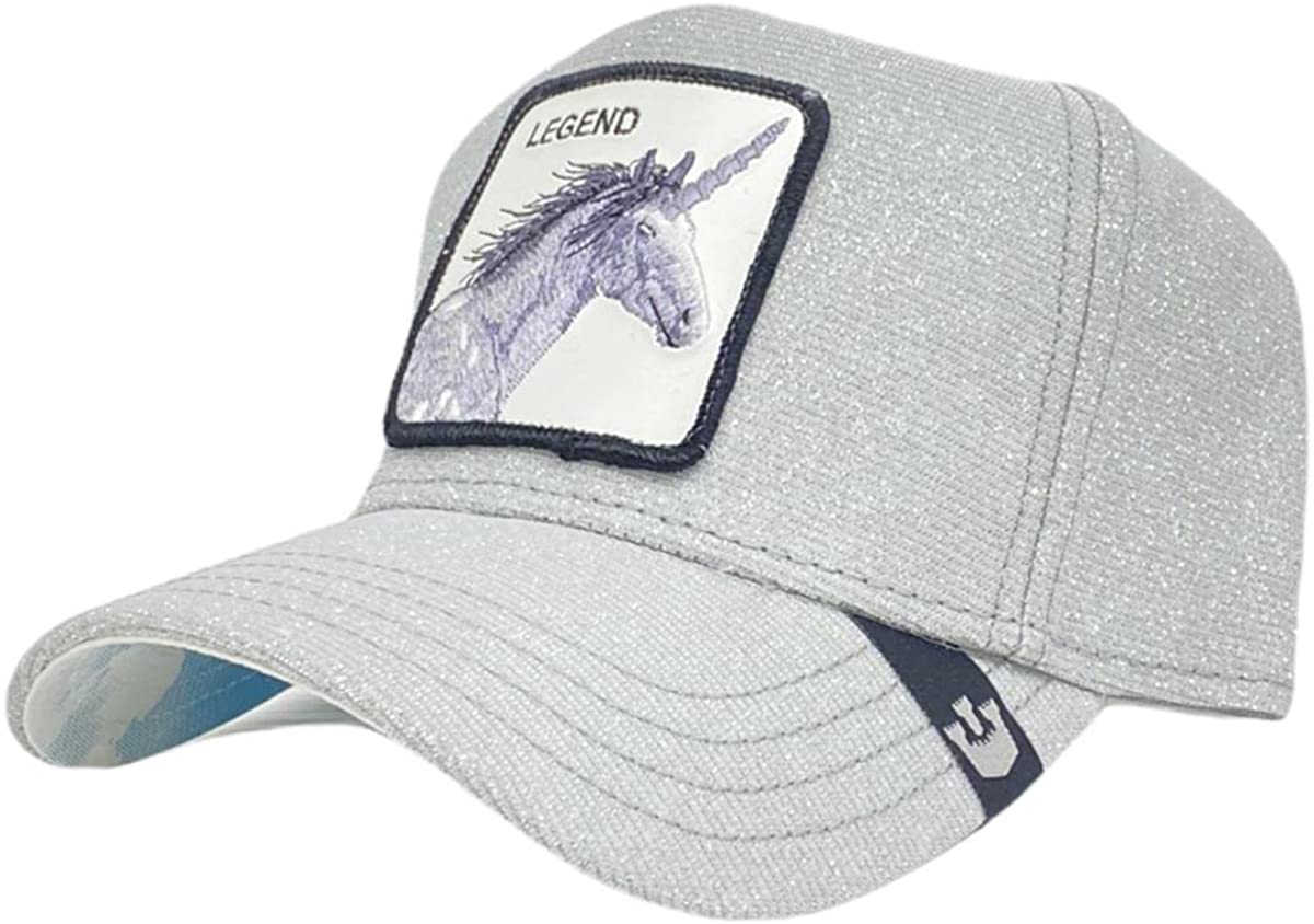 Goorin bros Legend - Argento / Taglia Unica - Cappelli