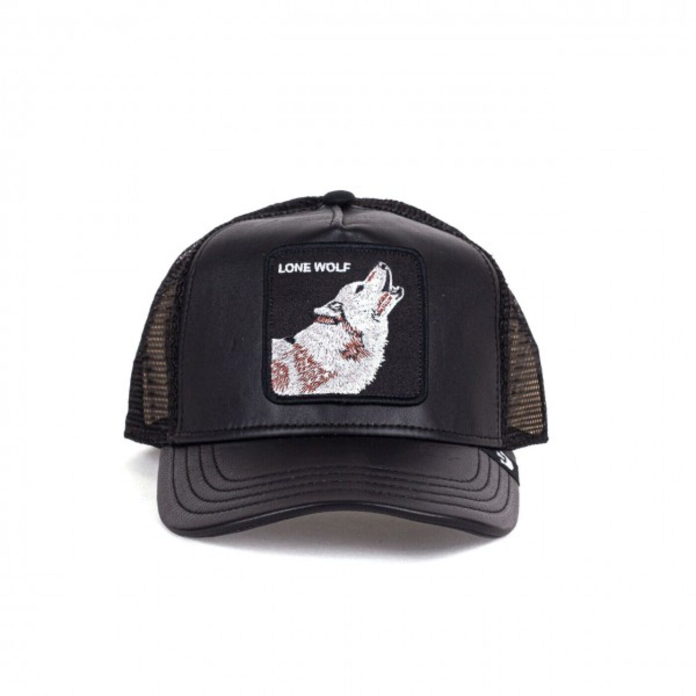 Goorin bros Lone Wolf - Nero / Taglia Unica - Cappelli