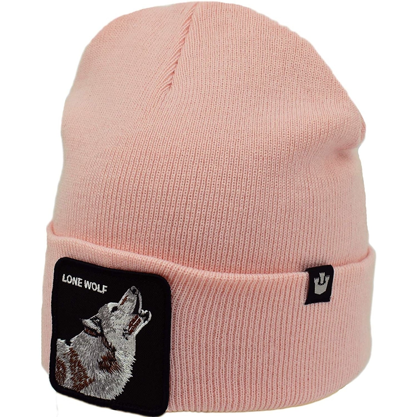 Goorin bros Lone Wolf - Rosa / Taglia Unica - Cappelli