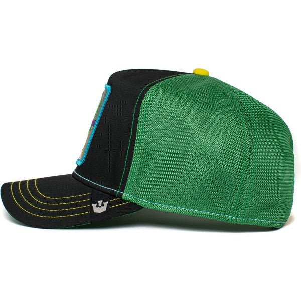 Goorin bros LOVE BIRD - Verde / Taglia Unica - Cappelli