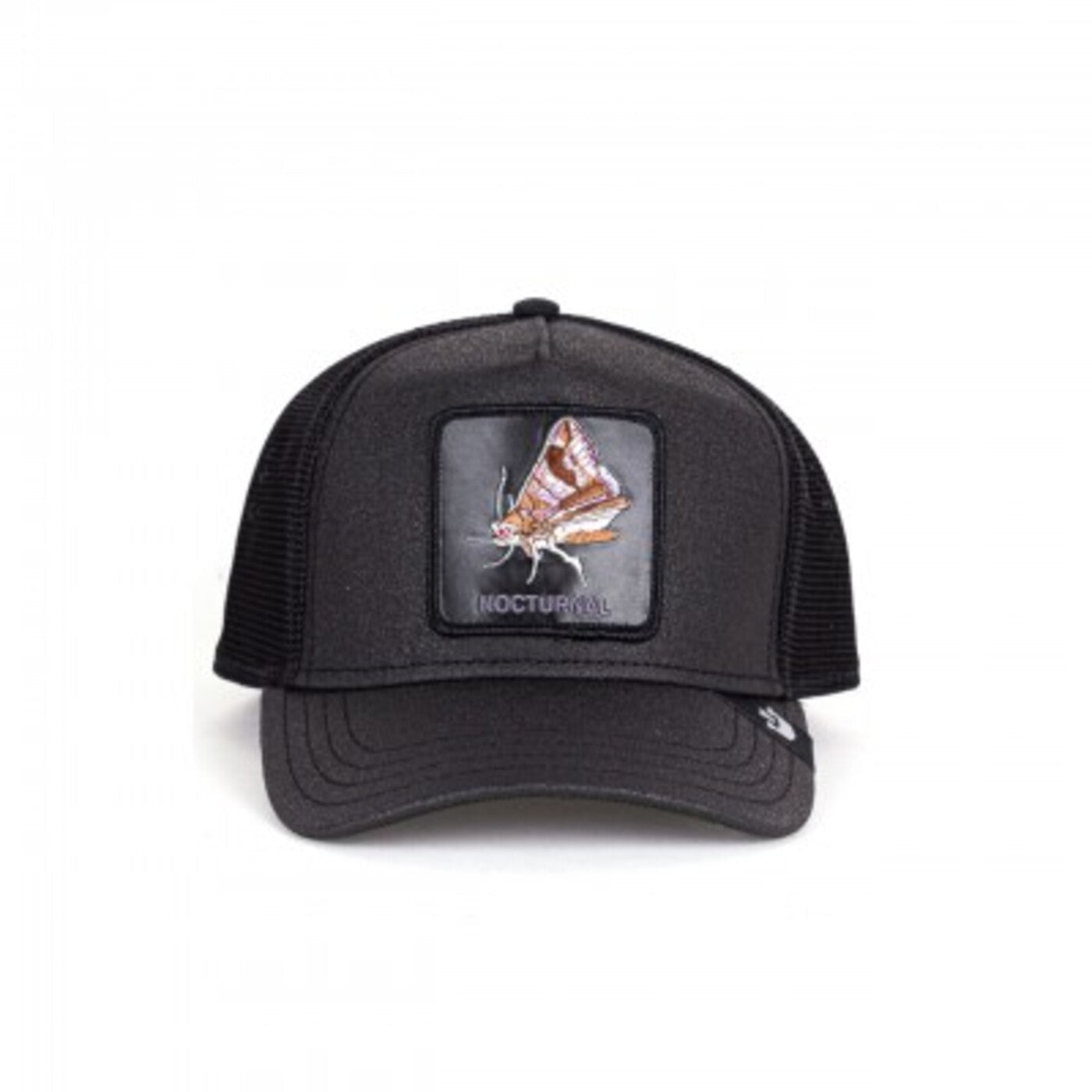 Goorin bros Nocturnal - Nero / Taglia Unica - Cappelli