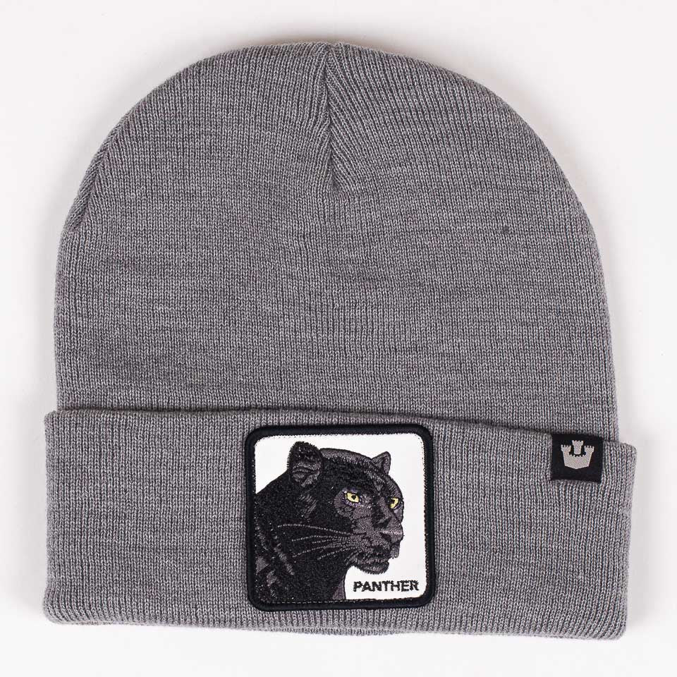 Goorin bros Phanter - Grigio / Taglia Unica - Cappelli