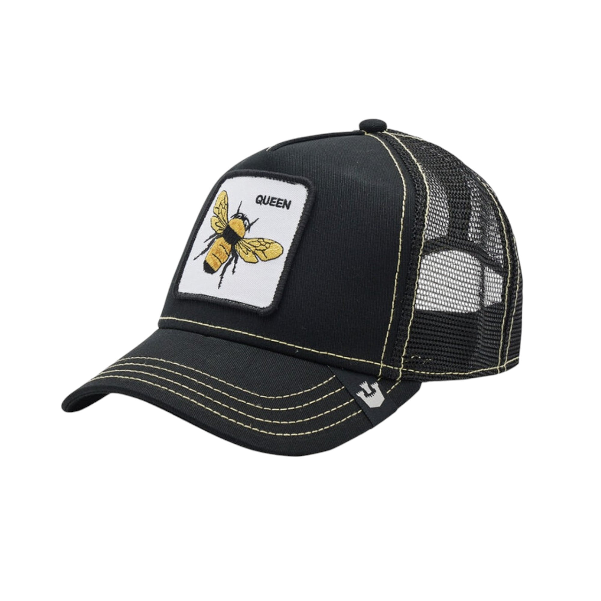 Goorin bros Queen - Nero / Taglia Unica - Cappelli