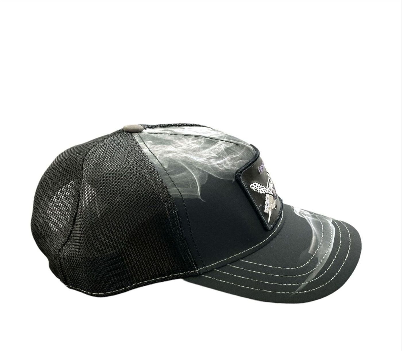 Goorin bros Reefer - Nero / Taglia Unica - Cappelli