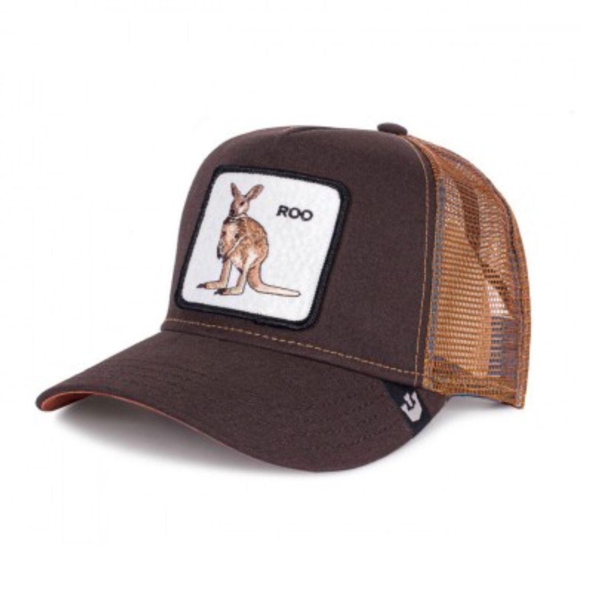 Goorin bros Roo - Marrone / Taglia Unica - Cappelli