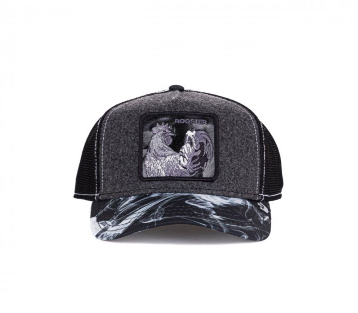 Goorin bros Rooster - Nero / Taglia Unica - Cappelli