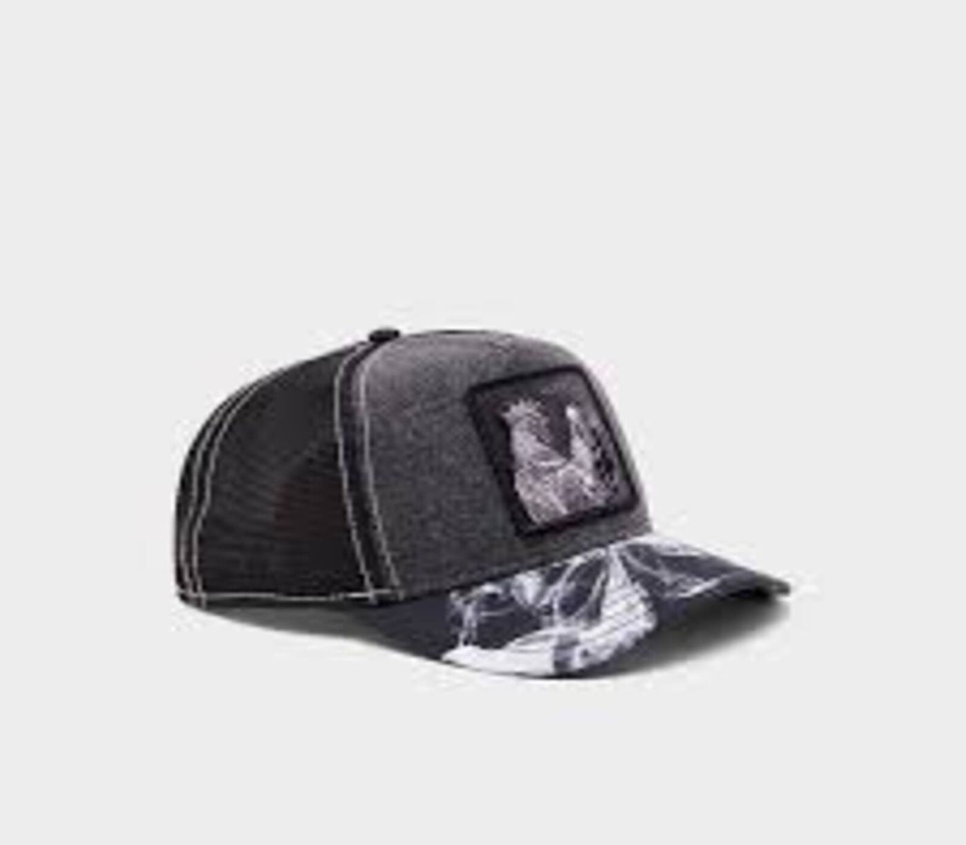 Goorin bros Rooster - Nero / Taglia Unica - Cappelli