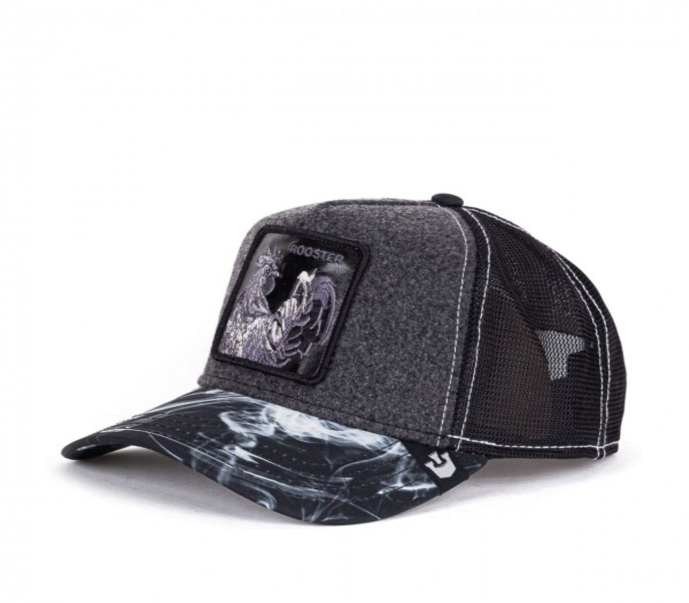 Goorin bros Rooster - Nero / Taglia Unica - Cappelli