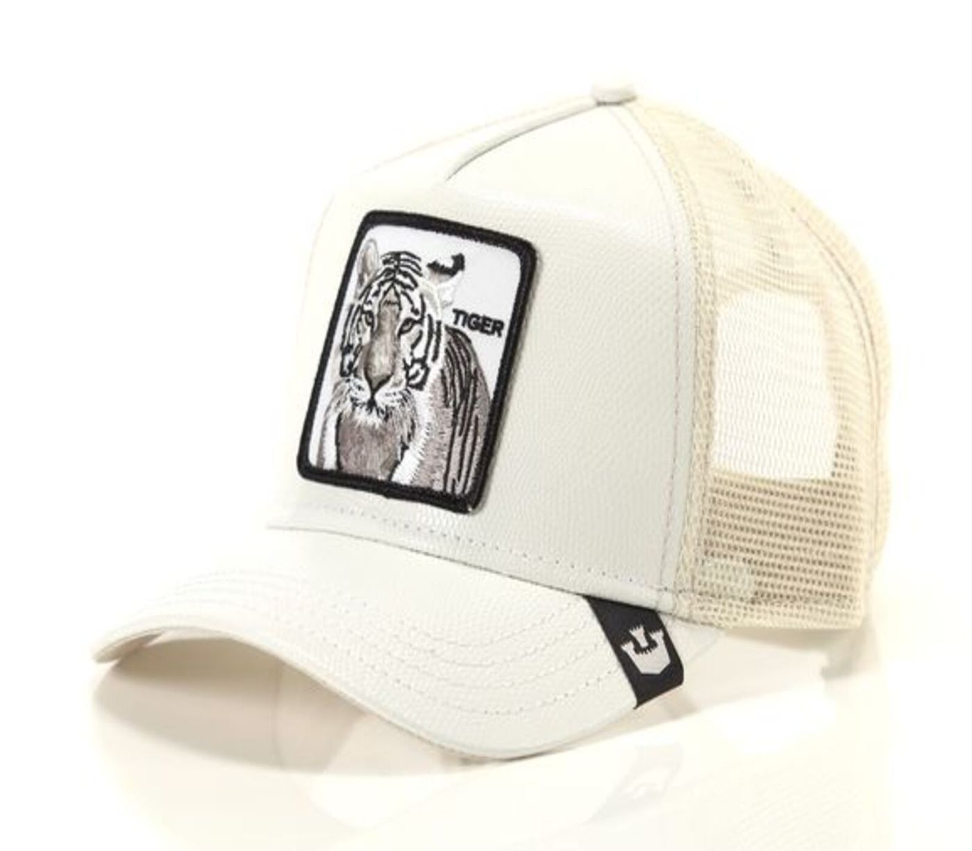Goorin bros Tiger - Bianco / Taglia Unica - Cappelli
