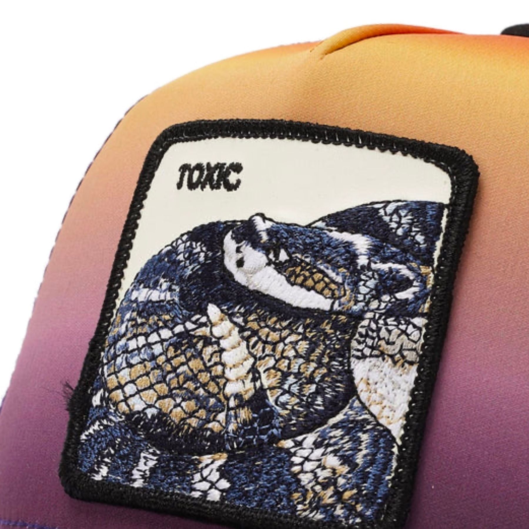 Goorin bros Toxic - Viola / Taglia Unica - Cappelli