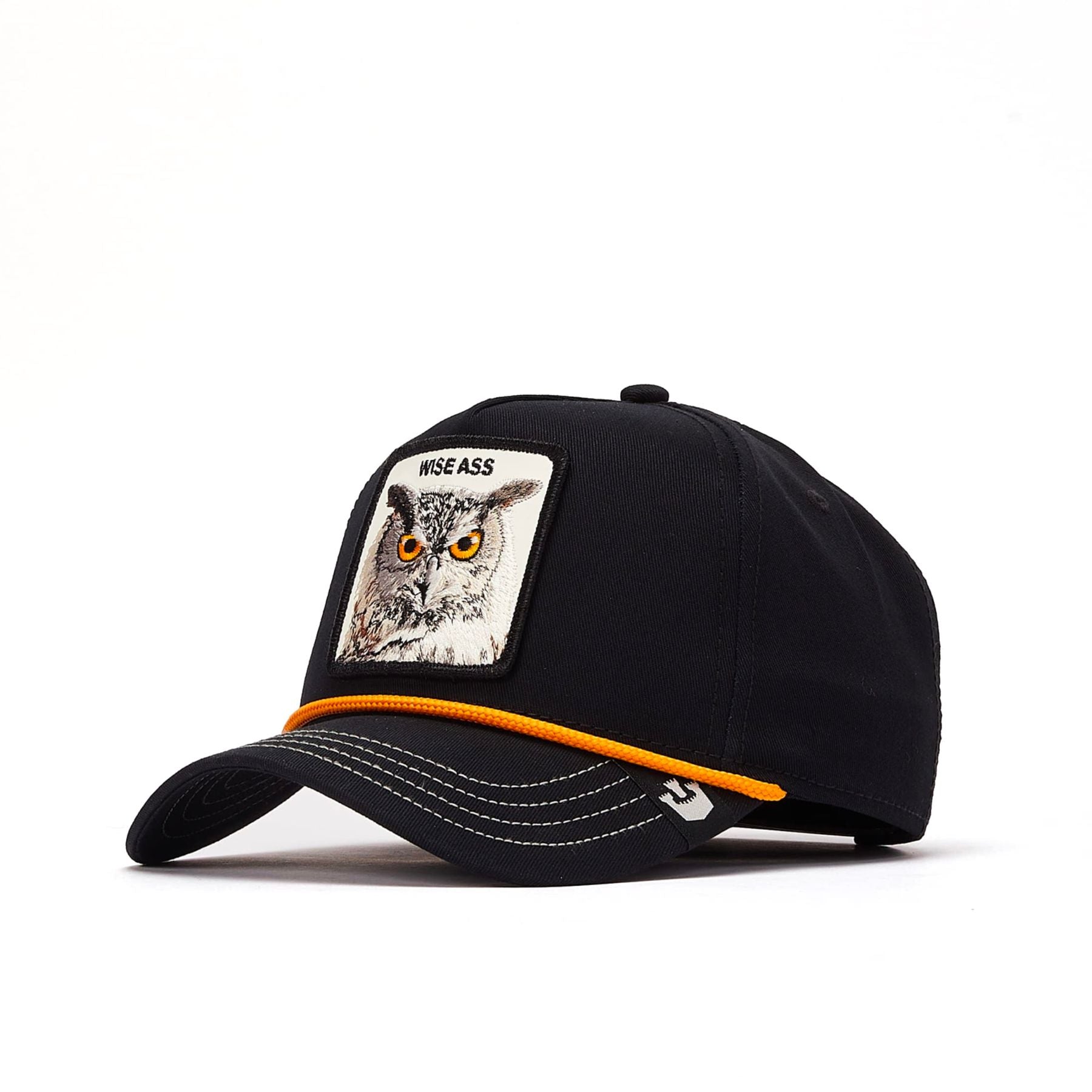 Goorin bros Wise Ass - Nero / Taglia Unica - Cappelli
