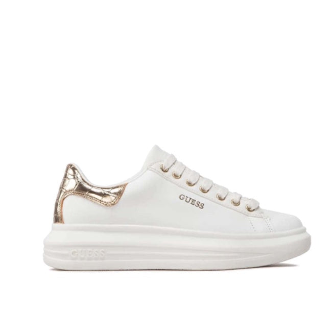 GUESS GUESS SHOES - Bianco / 41 - Scarpe