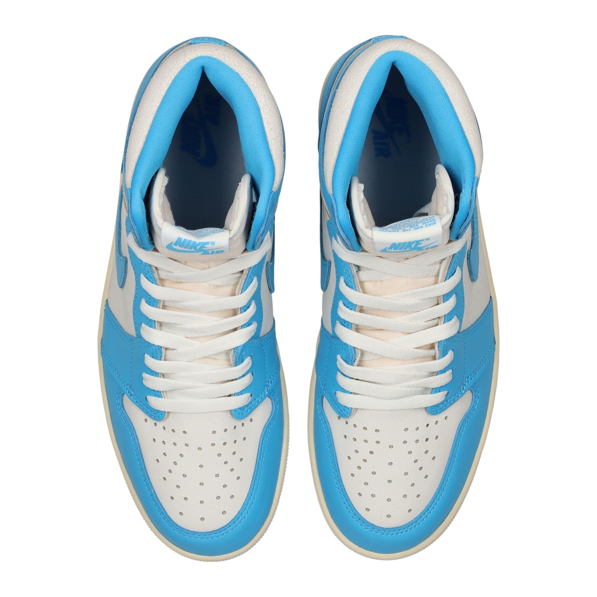 Jordan 1 High OG ’UNC Reimagined’ DZ5485-402