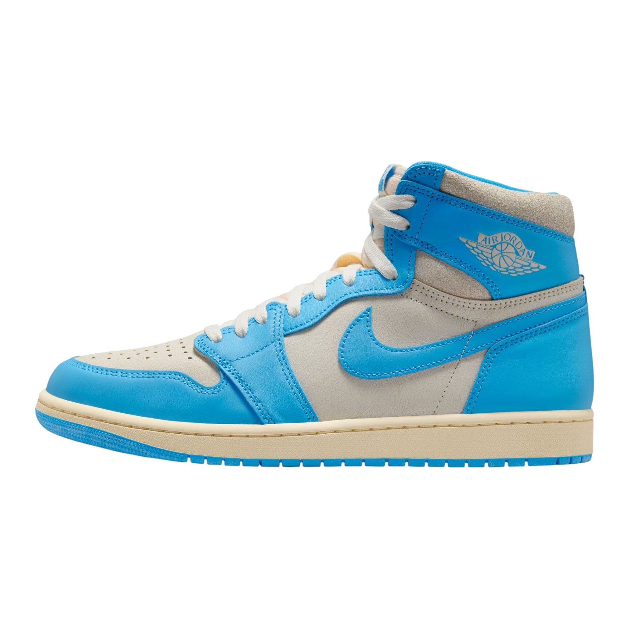 Jordan 1 High OG ’UNC Reimagined’ DZ5485-402 - AZZURRO / 42