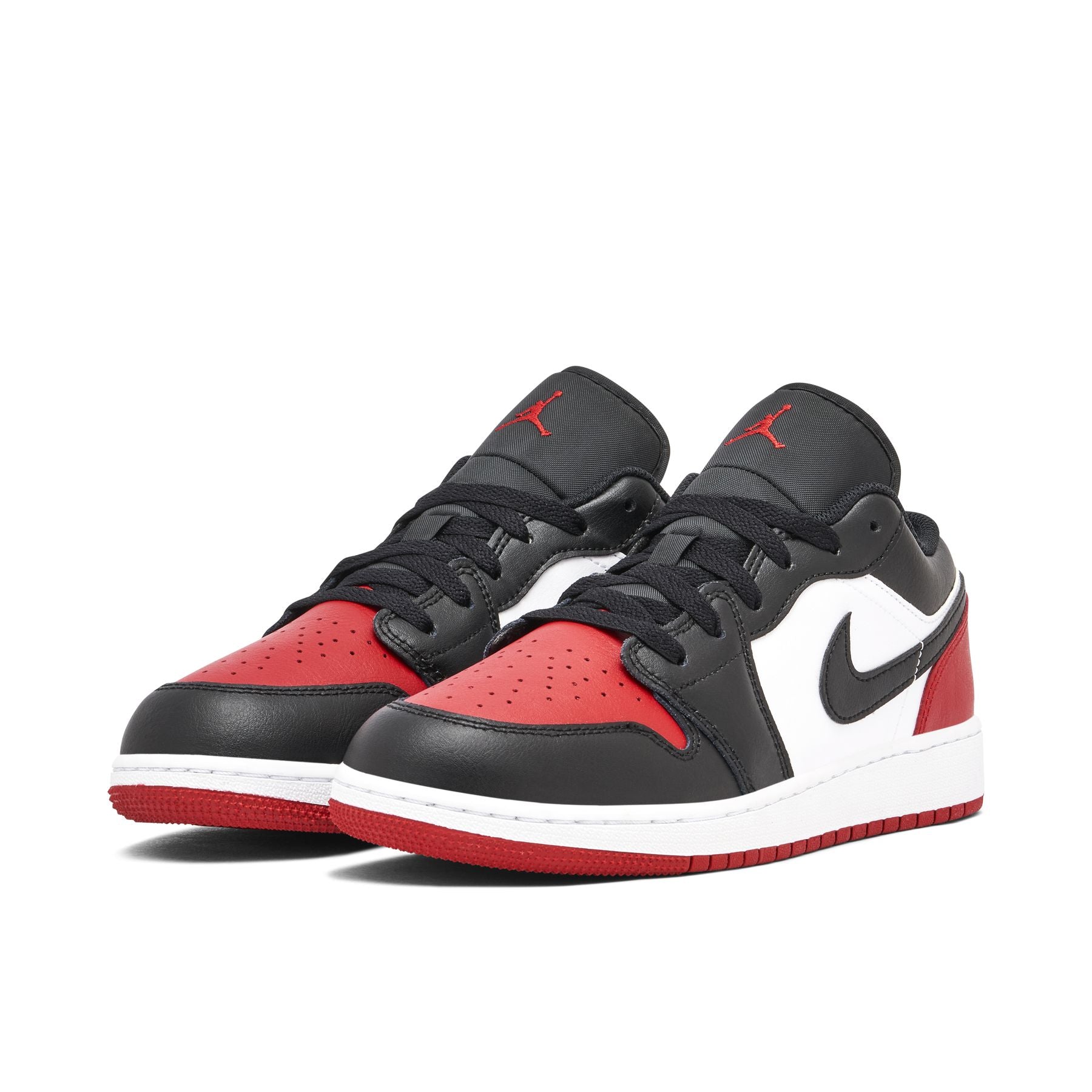 jordan Jordan 1 Low Bred Toe 2.0 (G - Scarpe