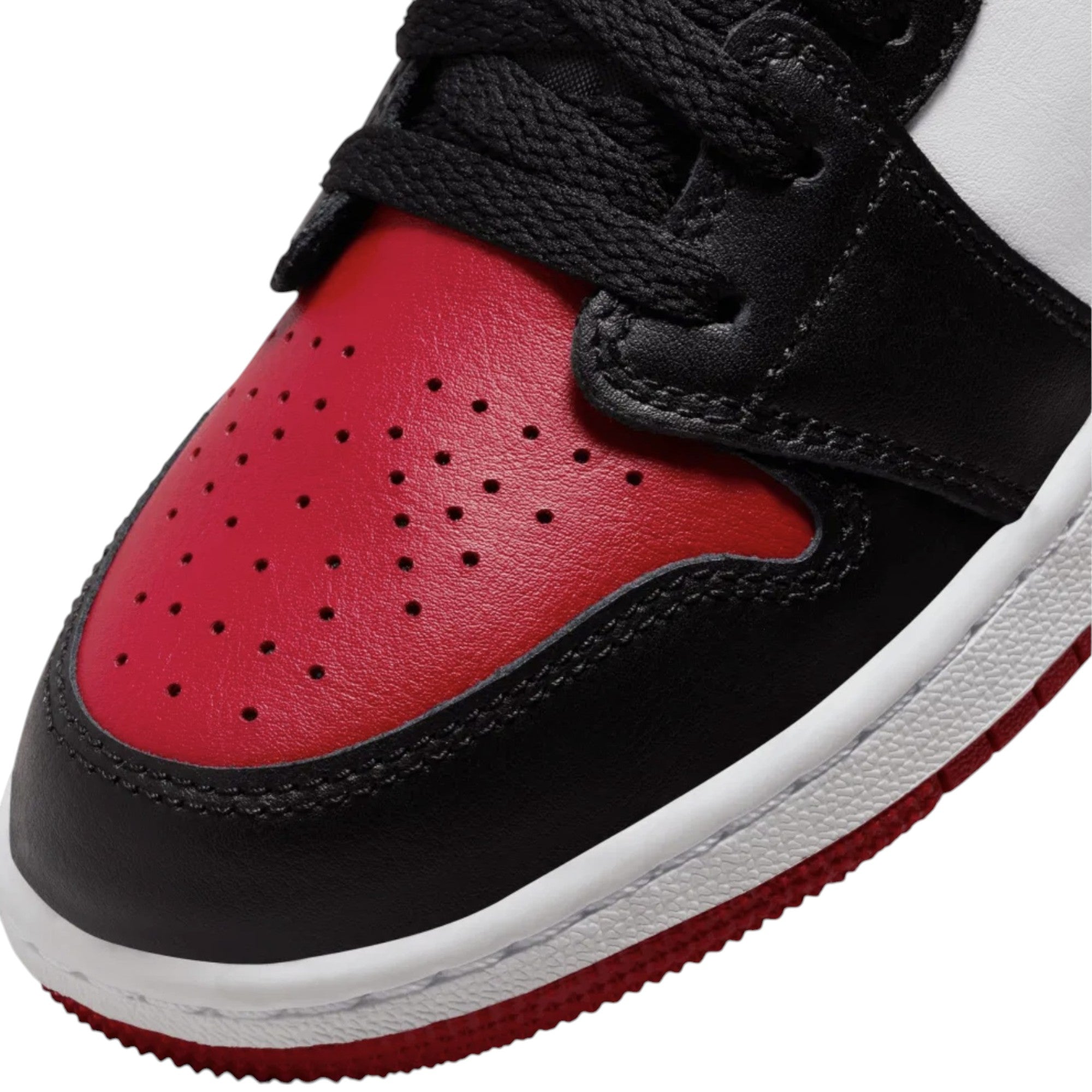 jordan Jordan 1 Low Bred Toe 2.0 (G - Scarpe