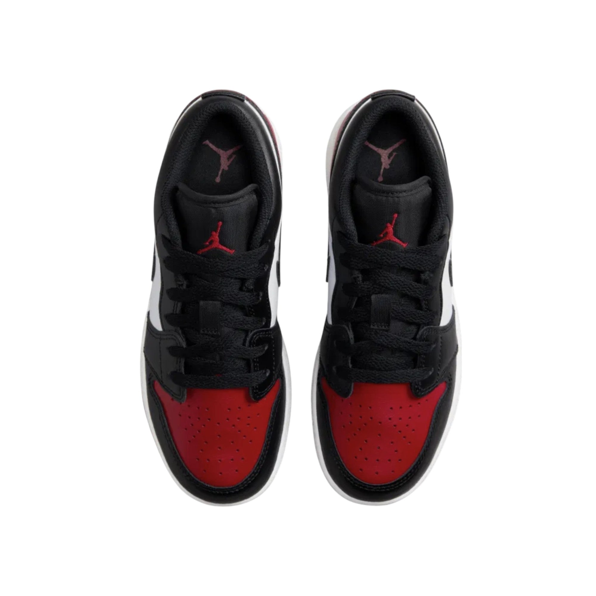 jordan Jordan 1 Low Bred Toe 2.0 (G - Scarpe