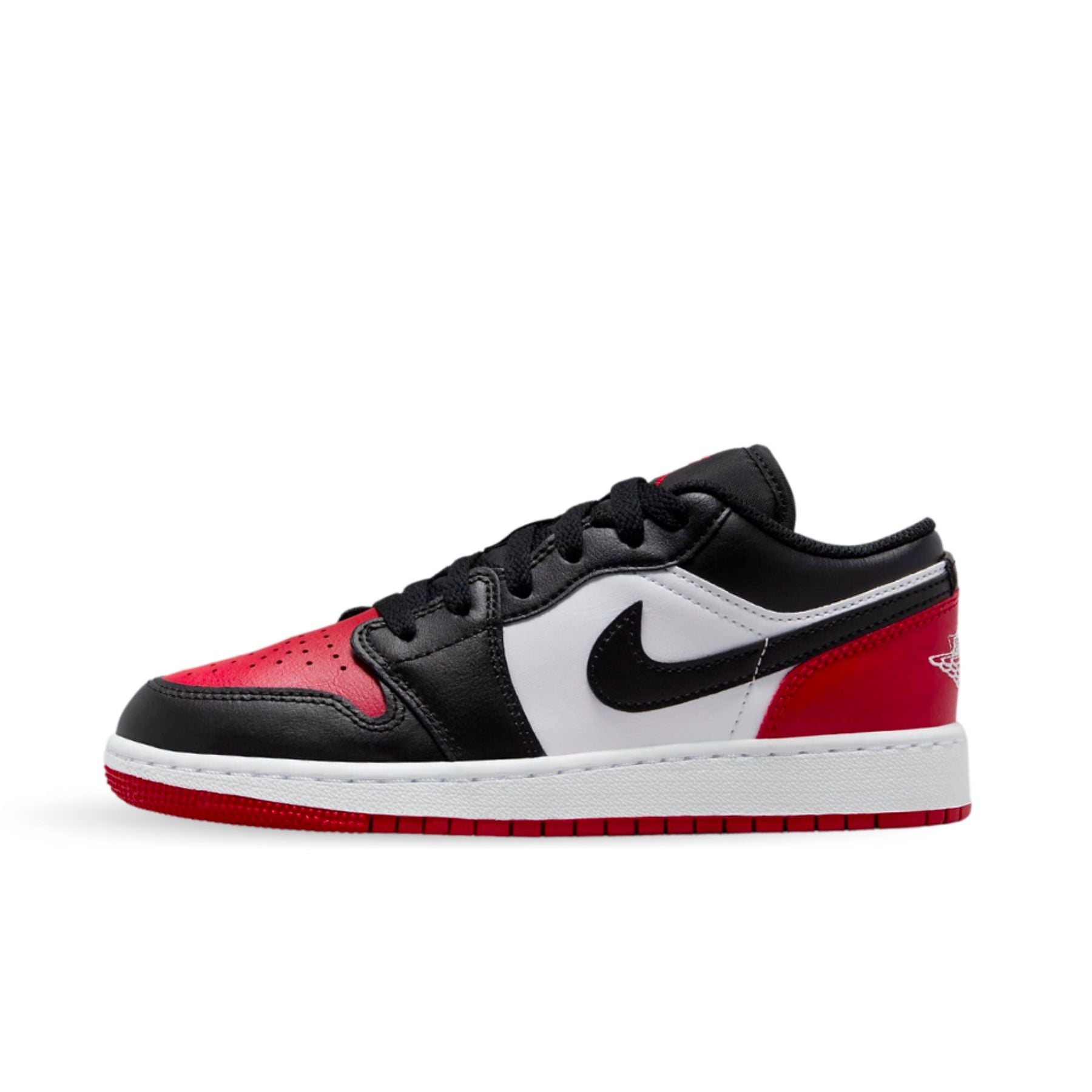 jordan Jordan 1 Low Bred Toe 2.0 (G - Scarpe