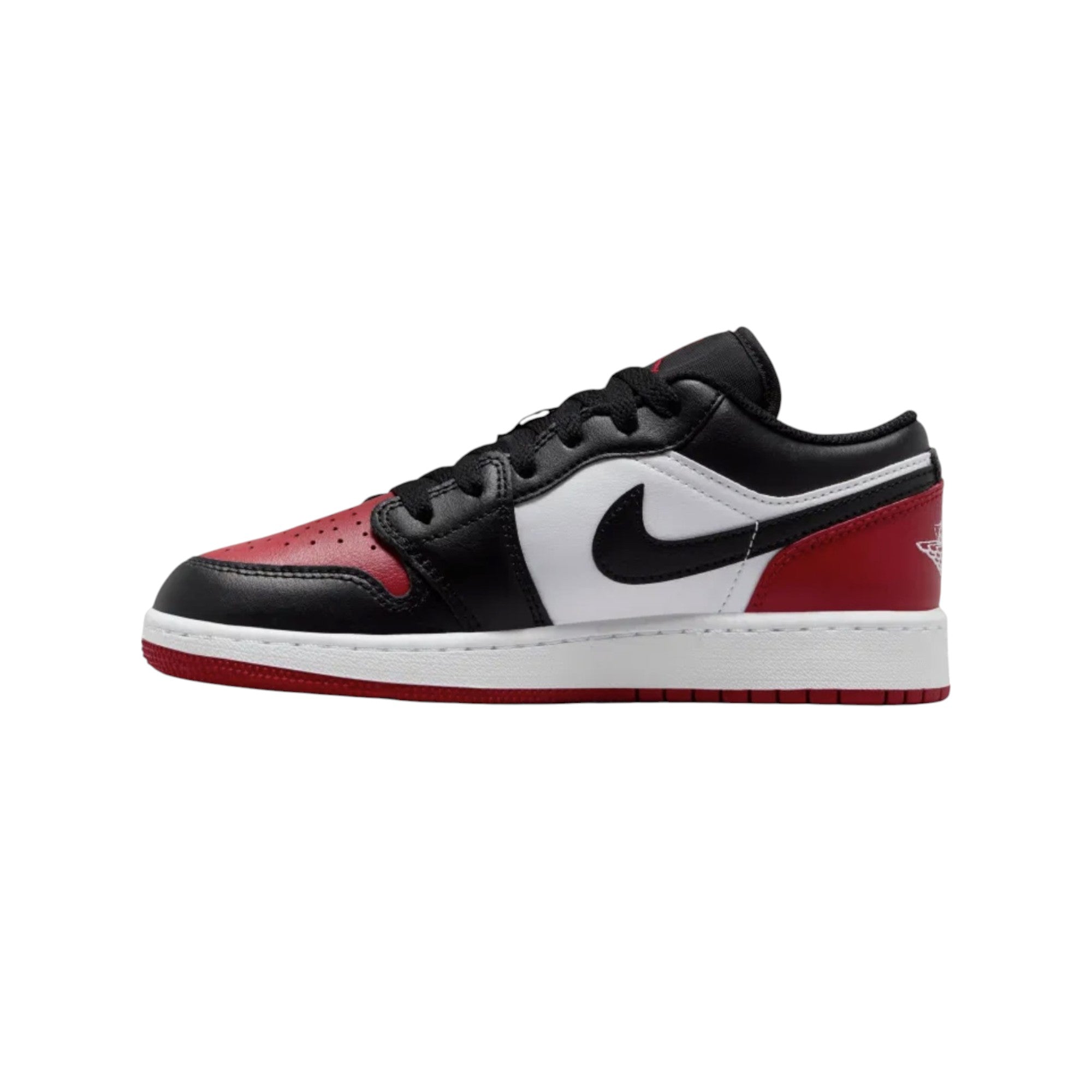 jordan Jordan 1 Low Bred Toe 2.0 (G - Scarpe