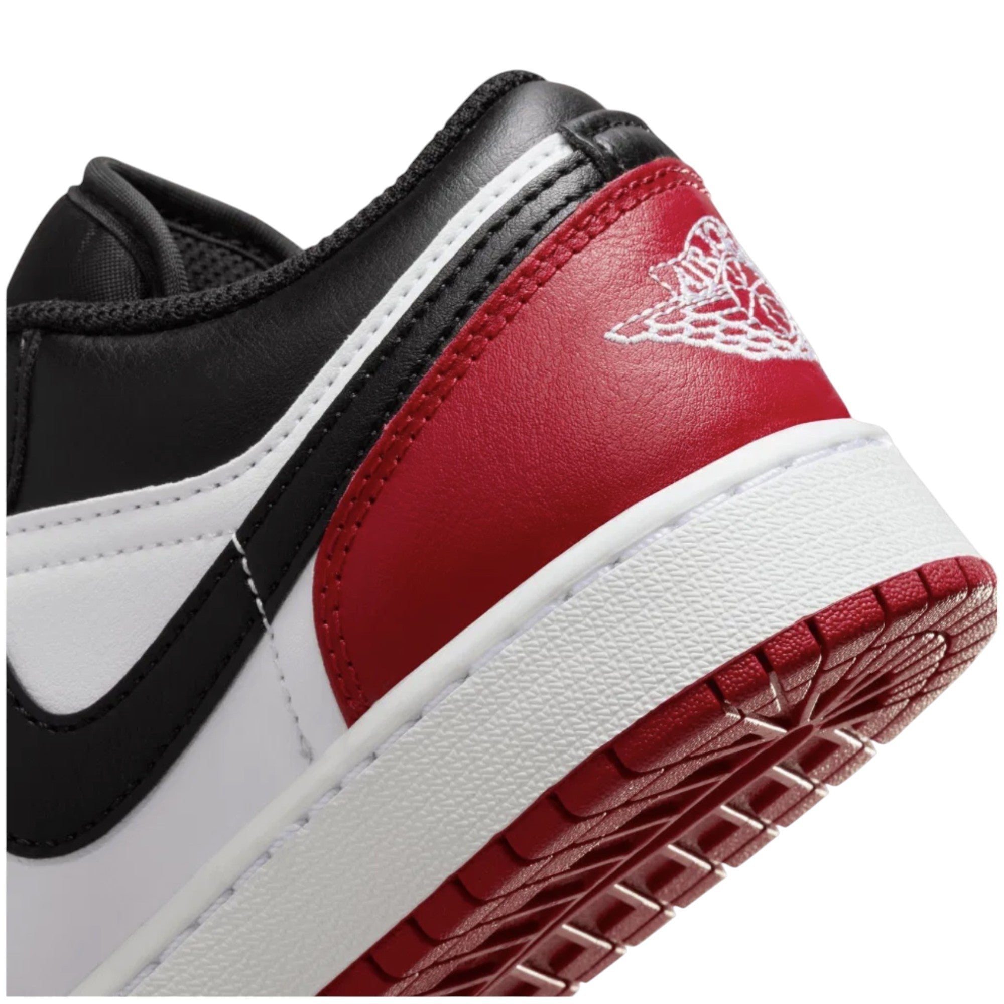 jordan Jordan 1 Low Bred Toe 2.0 (G - Scarpe