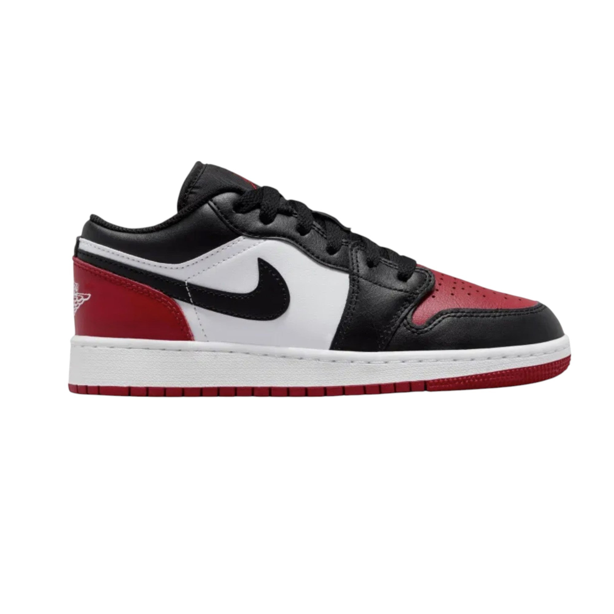 jordan Jordan 1 Low Bred Toe 2.0 (G - Scarpe