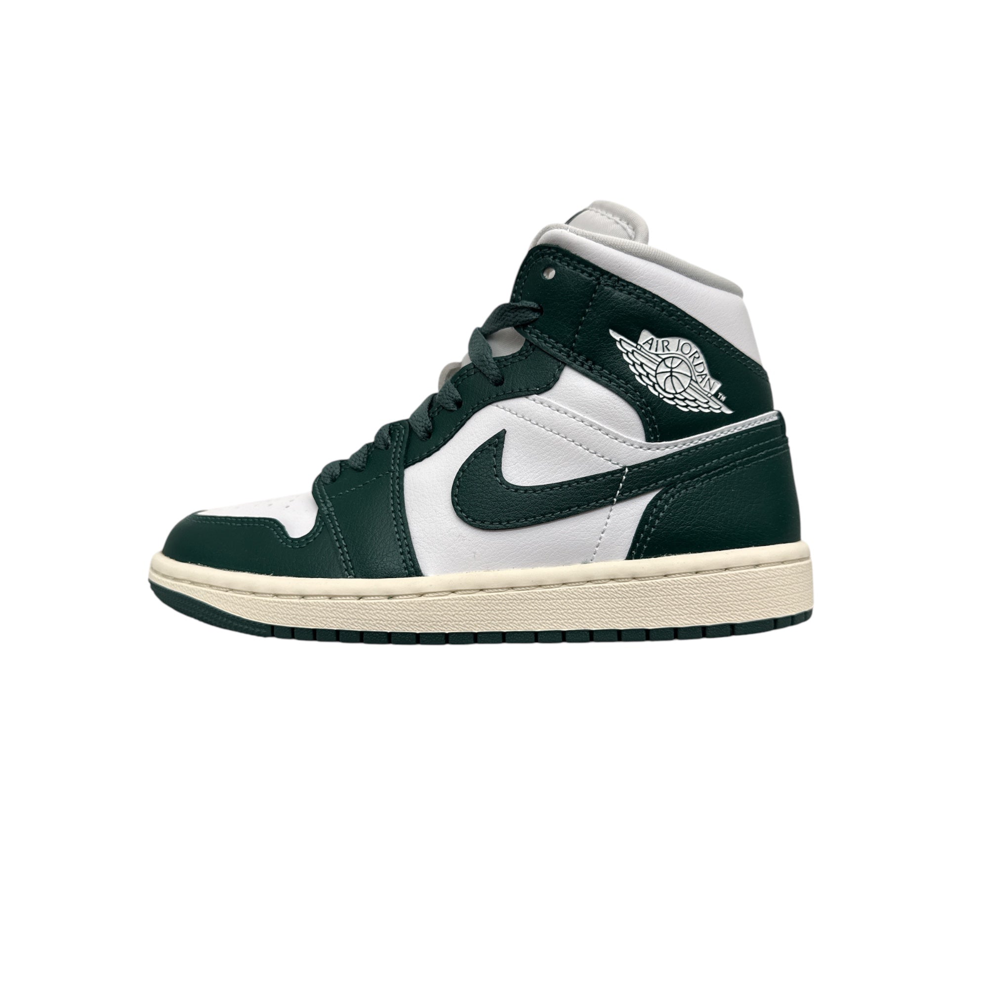 Jordan 1 Mid Oxidised Verde BQ6472 133 - Verde / 40 - sneaker