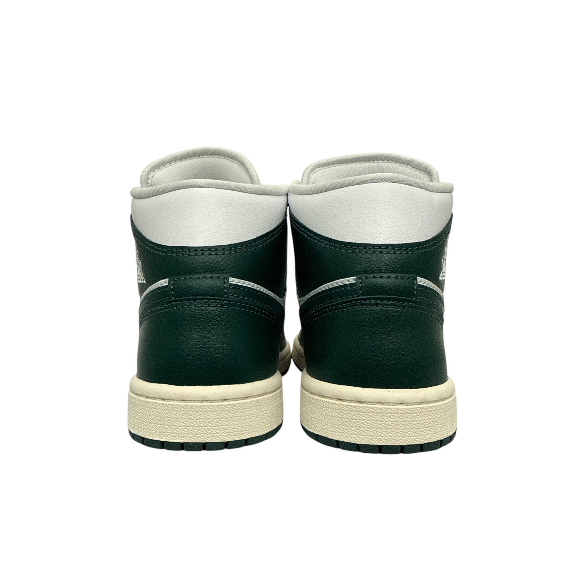 Jordan 1 Mid Oxidised Verde BQ6472 133 - sneaker