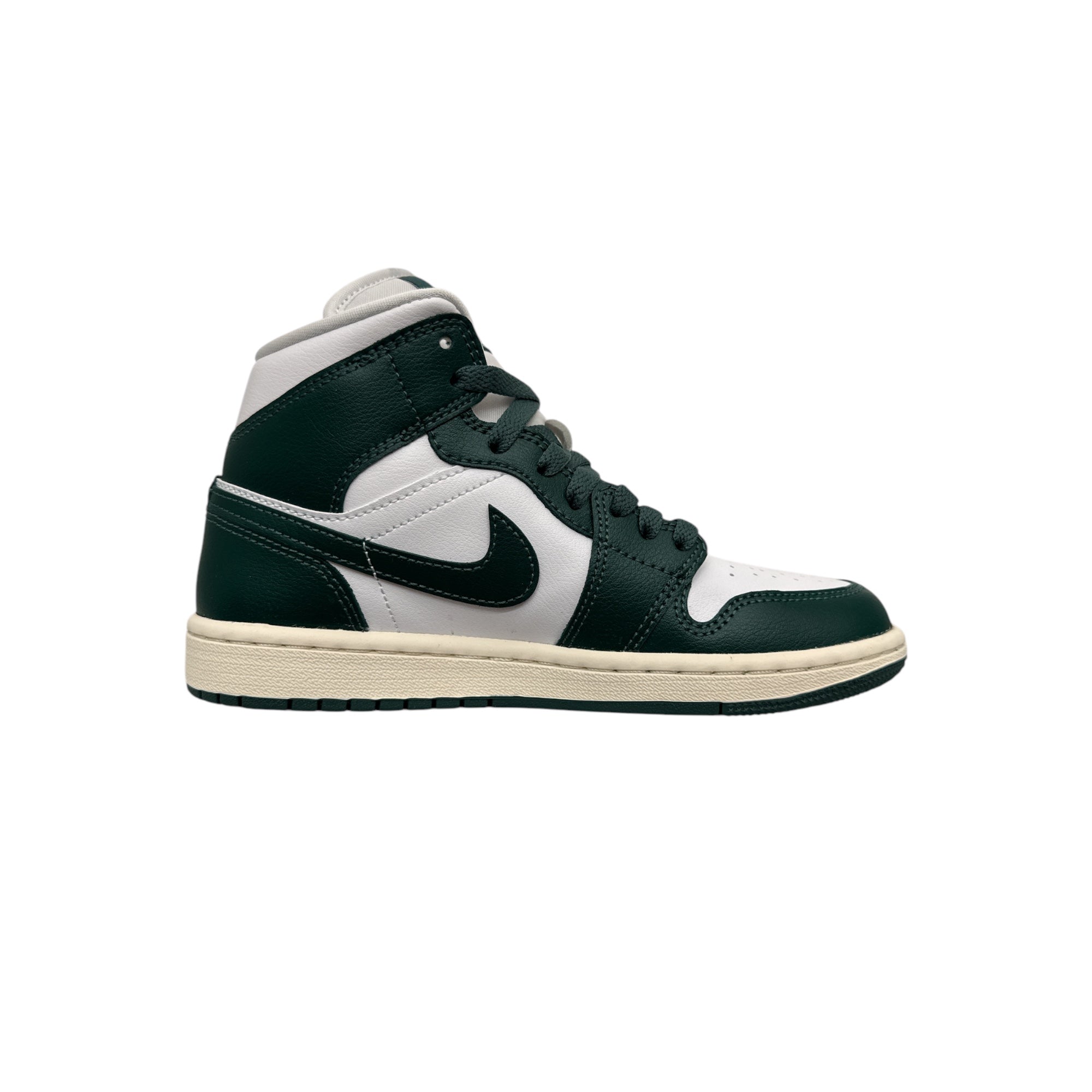Jordan 1 Mid Oxidised Verde BQ6472 133 - sneaker