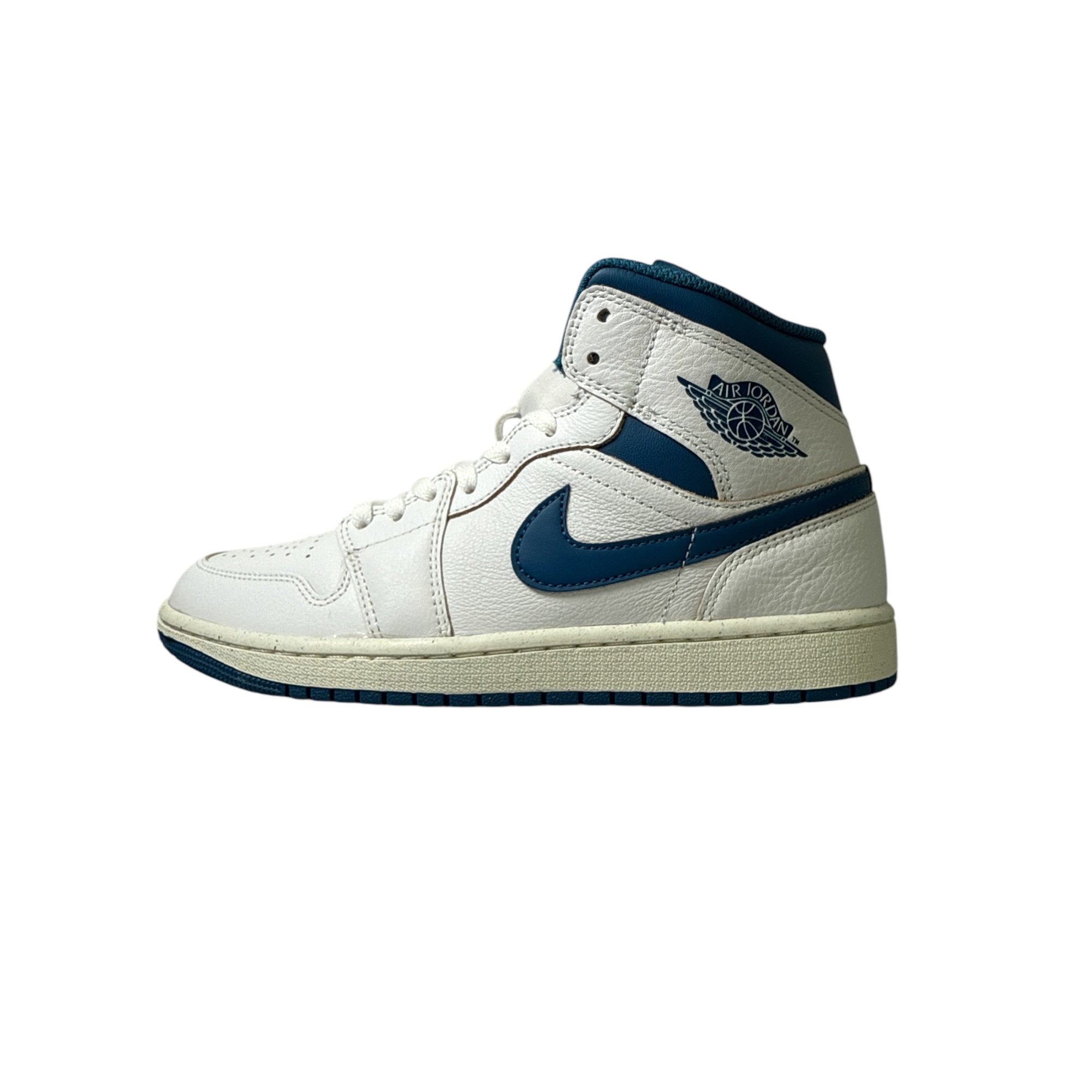Jordan 1 Mid SE Industrial Blue FN5215 141 - Bianco / 41