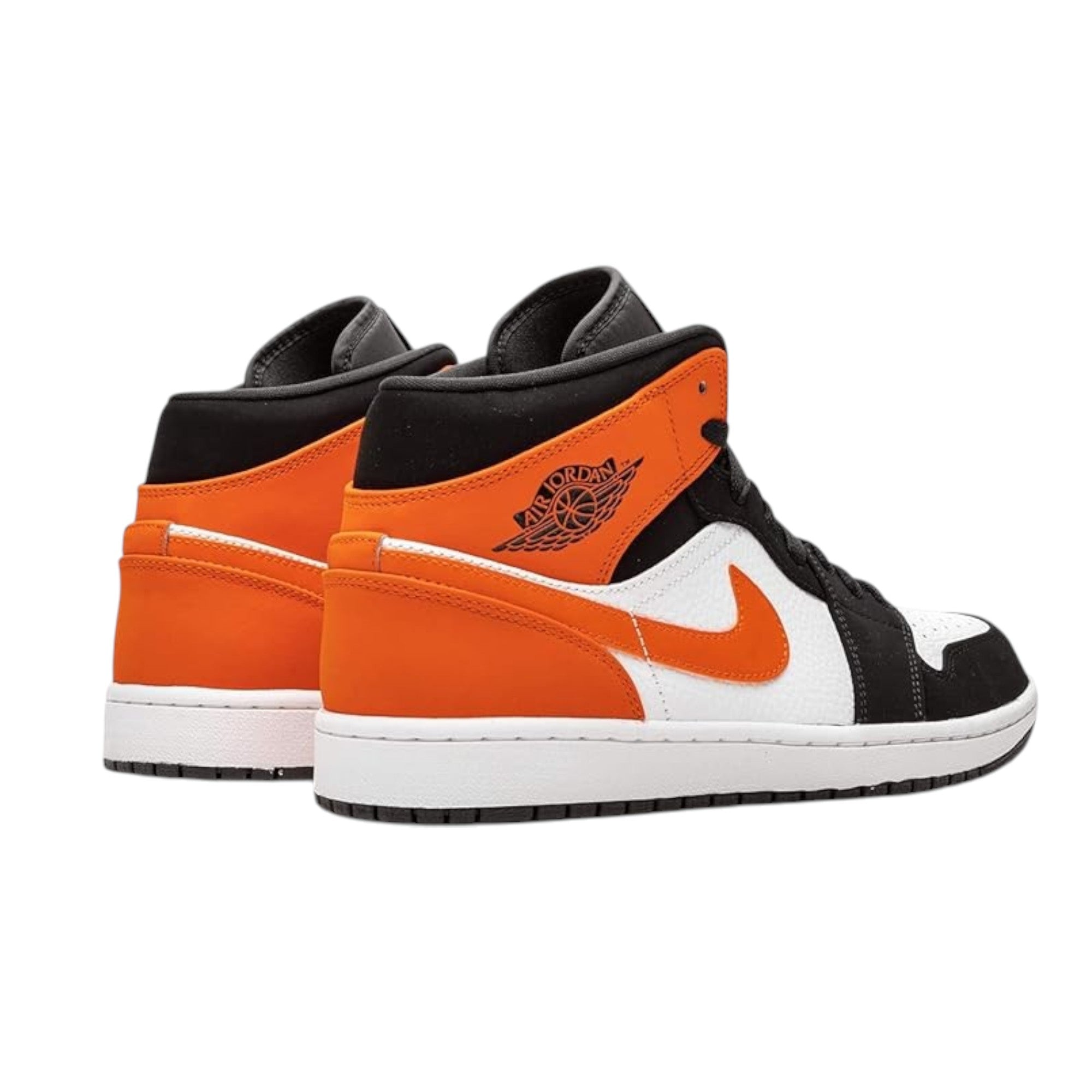 Jordan 1 Mid Shattered Backboard - 554724-058 - Scarpe
