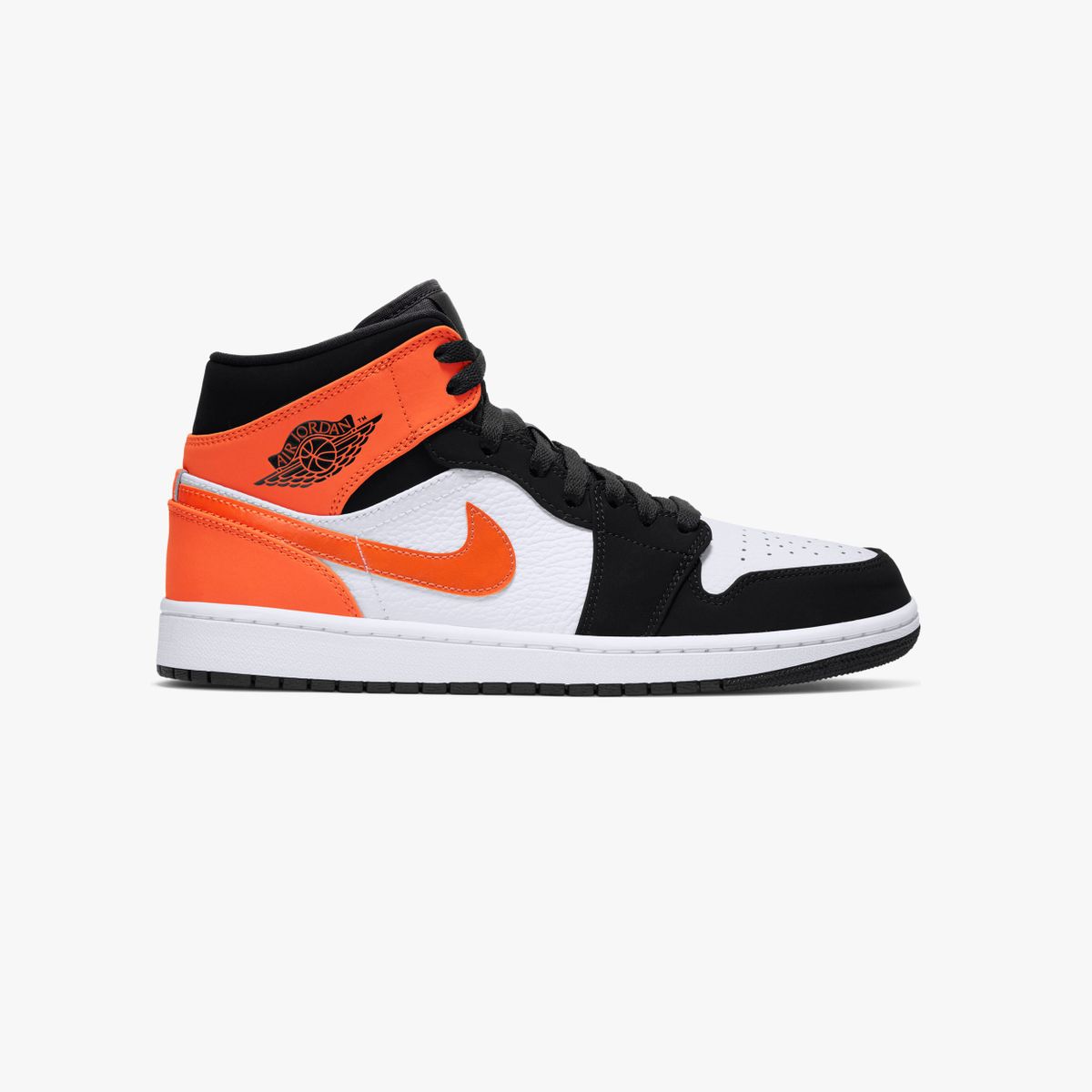 Jordan 1 Mid Shattered Backboard - 554724-058 - Scarpe