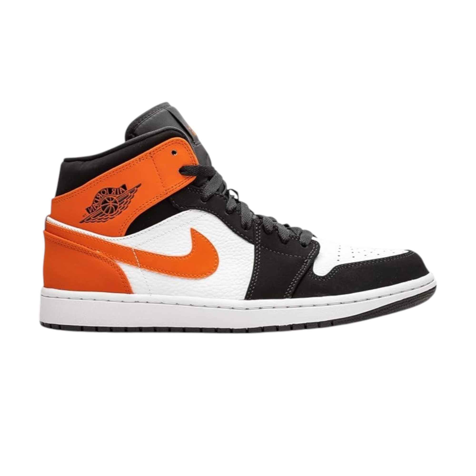 Jordan 1 Mid Shattered Backboard - 554724-058 - Scarpe