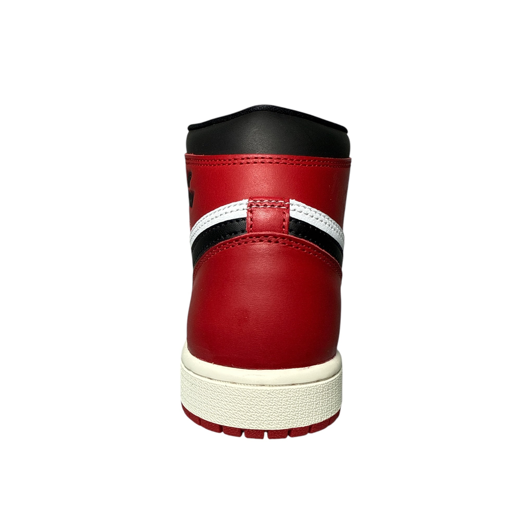 Jordan 1 Retro Hi black Toe Reimagined DZ5485 106