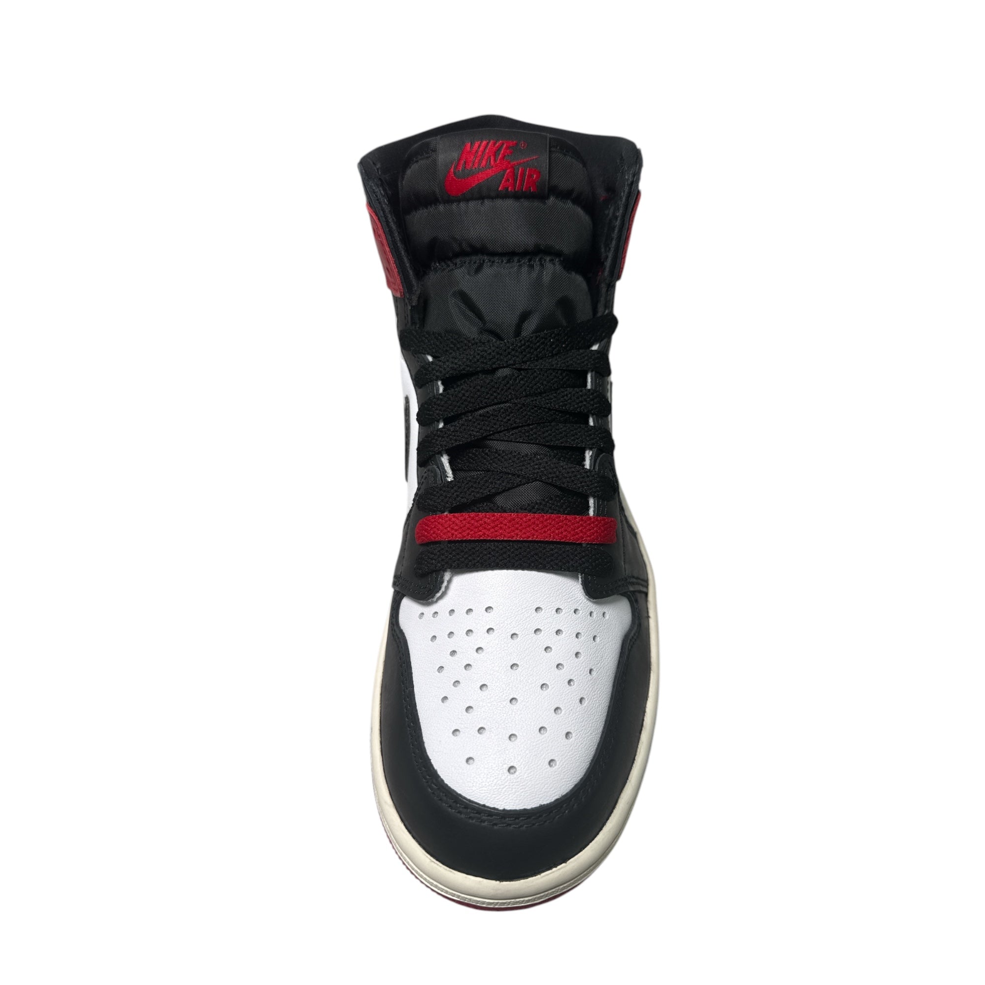 Jordan 1 Retro Hi black Toe Reimagined DZ5485 106