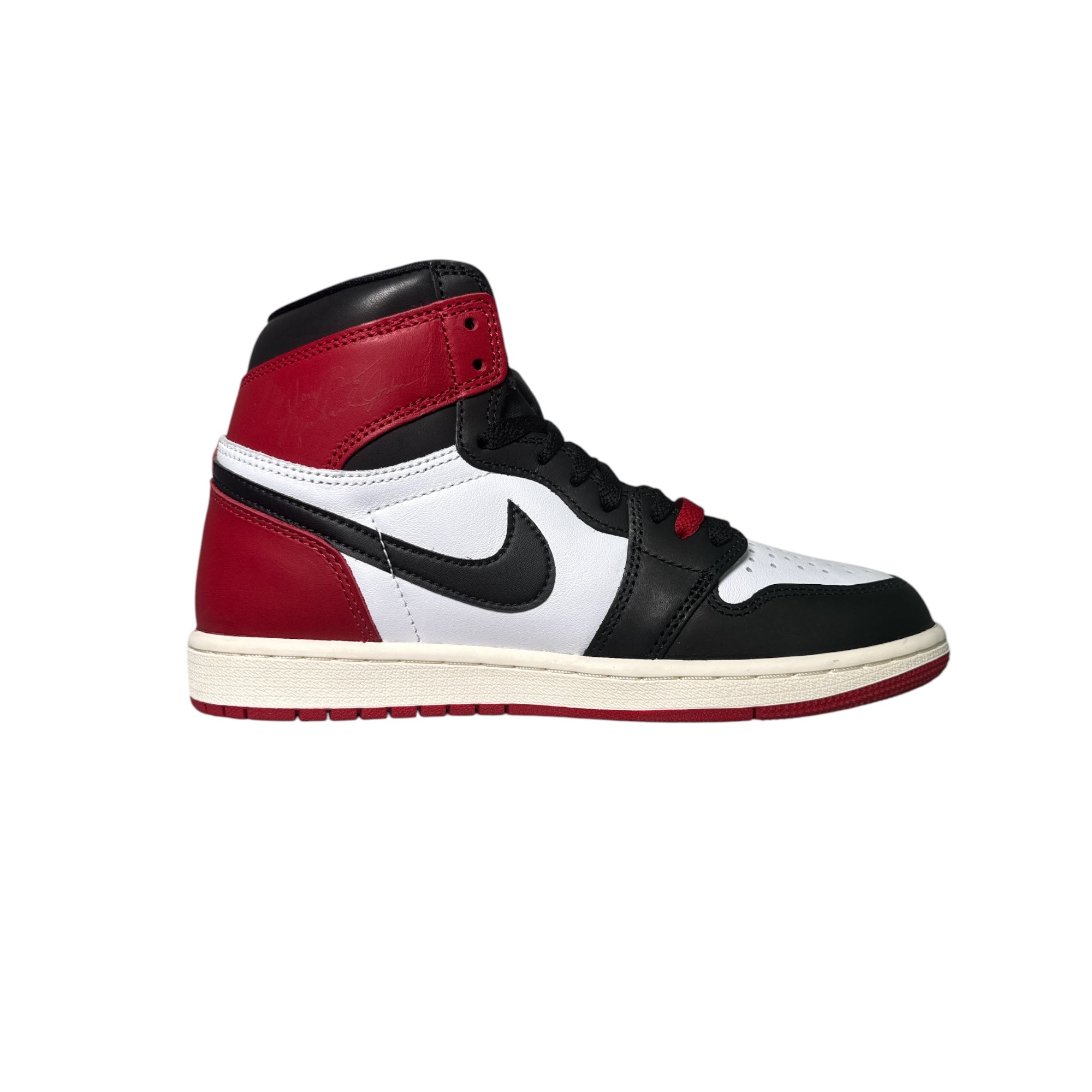 Jordan 1 Retro Hi black Toe Reimagined DZ5485 106