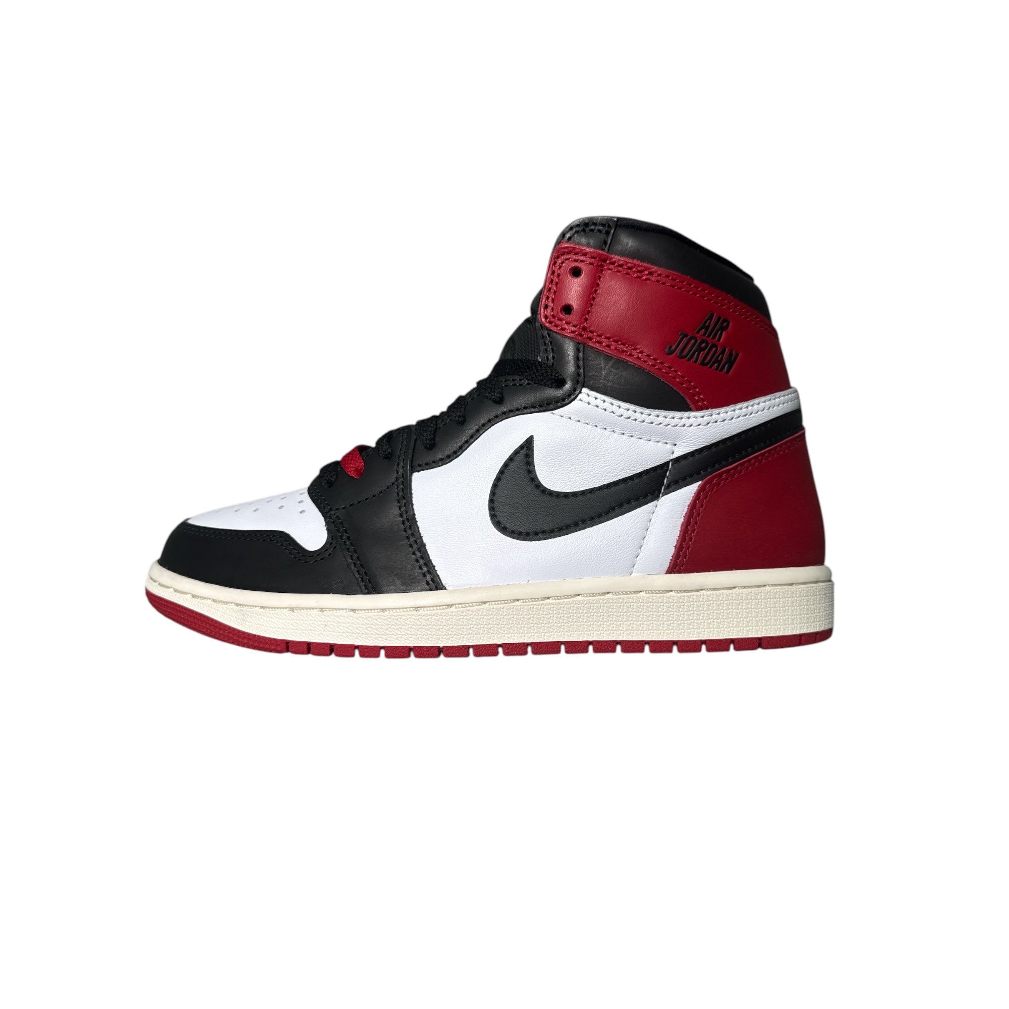 Jordan 1 Retro Hi black Toe Reimagined DZ5485 106 - Nero / 41