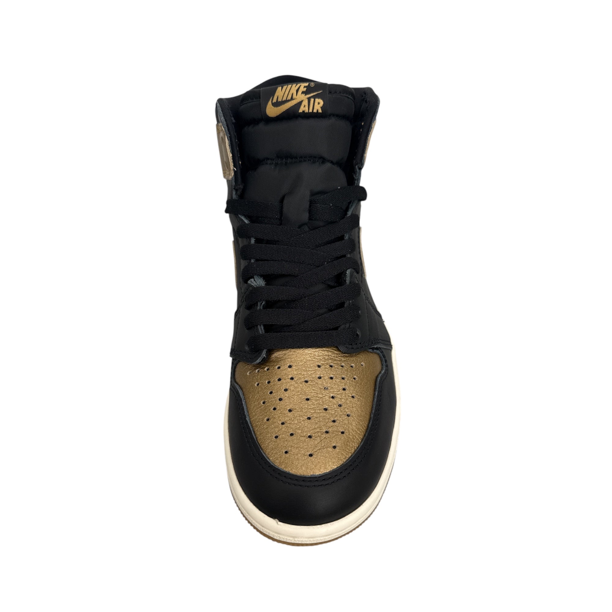 Jordan 1 Retro High OG Black Gold DZ5485 071 - Scarpe