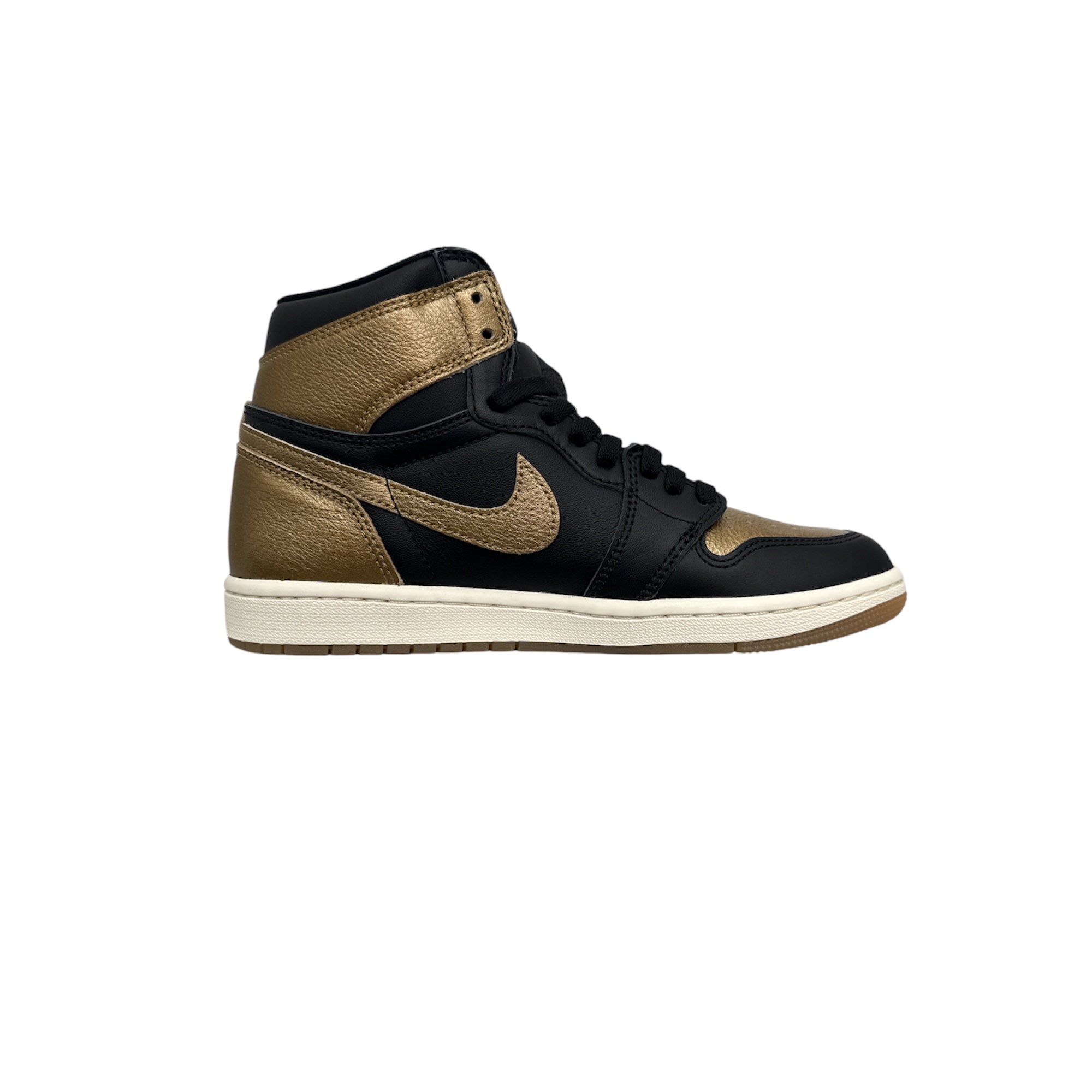 Jordan 1 Retro High OG Black Gold DZ5485 071 - Scarpe
