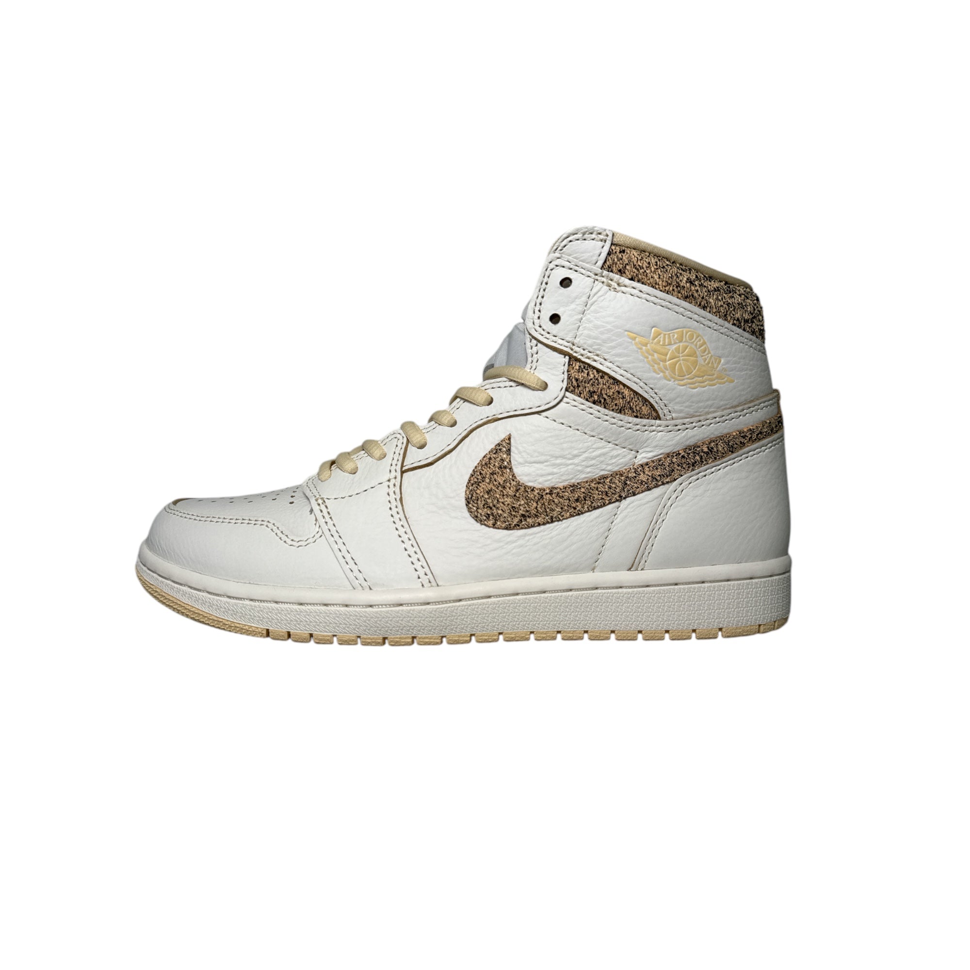 Jordan 1 Retro High OG Craft FD8631 100 - CREAM / 41