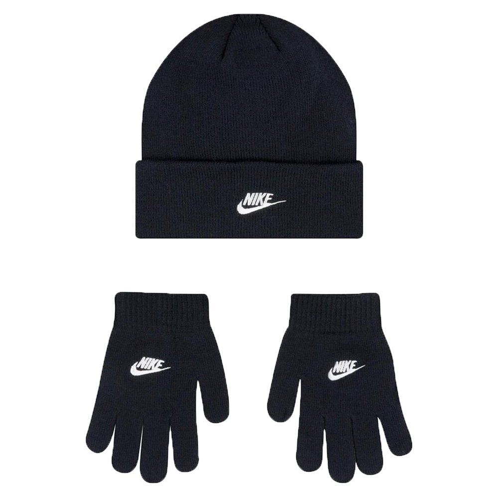 jordan 2 Piece Nike Cup + Gloves - Nero / Taglia Unica - Accessori