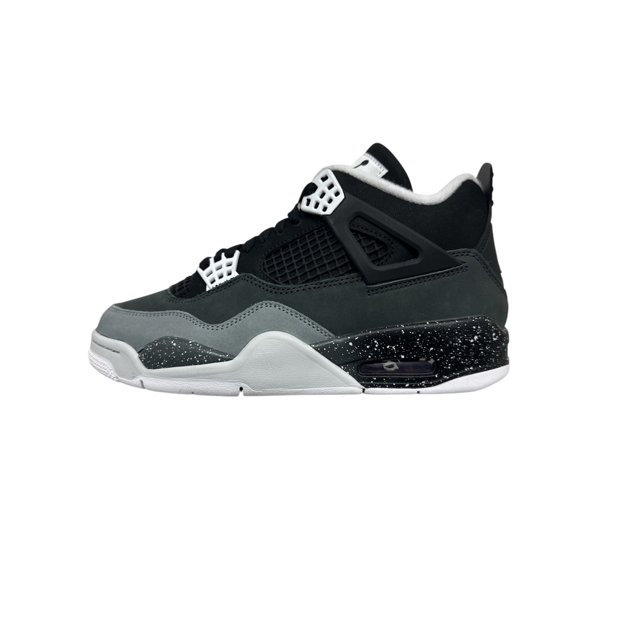 Jordan 4 retrò Fear FQ8138 002 - Nero / 44 - sneaker