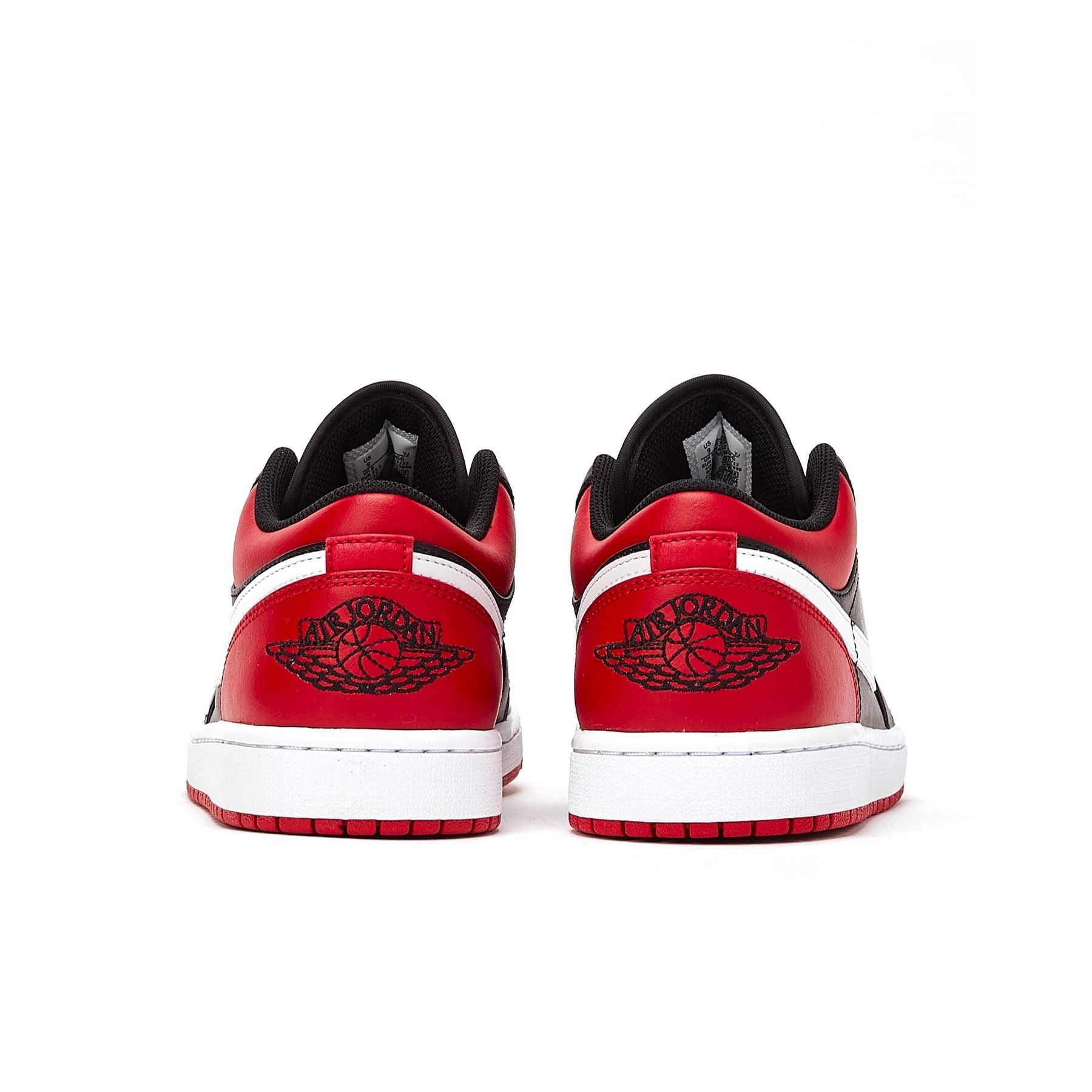 jordan Air Jordan 1 Low Alternate Bred Toe - sneakers