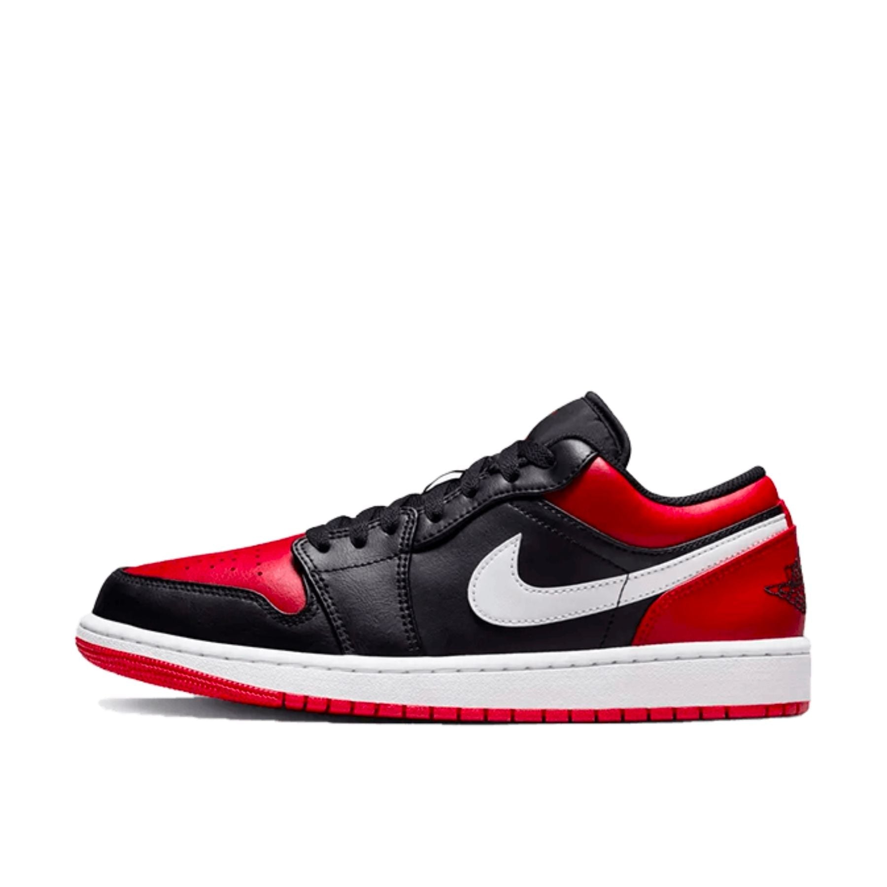 jordan Air Jordan 1 Low Alternate Bred Toe - sneakers